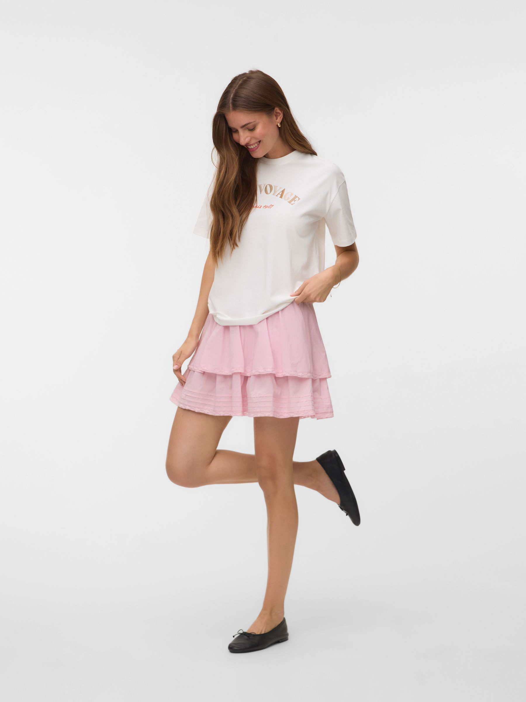 T-Shirt, VERO MODA