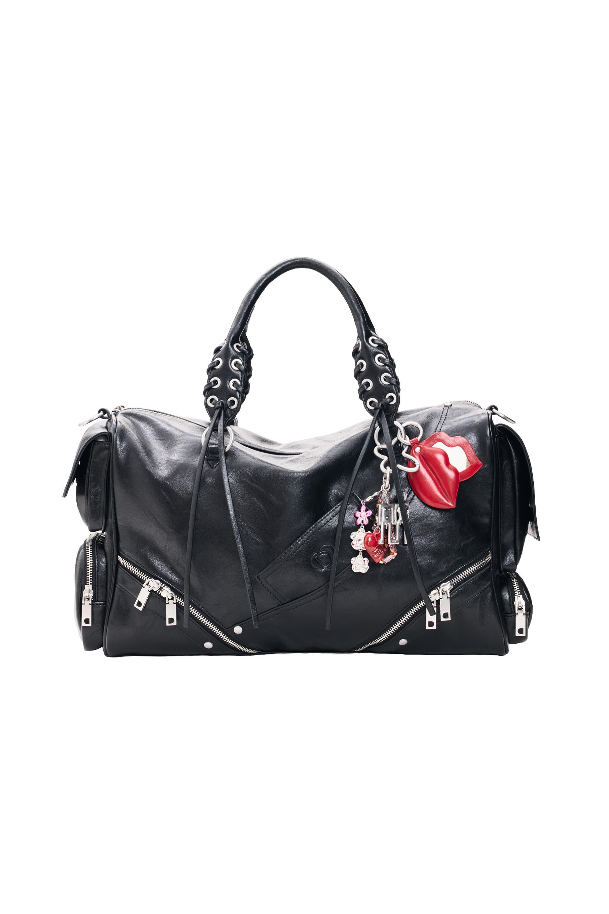 GRAND SAC EFFET CUIR, DESIGUAL