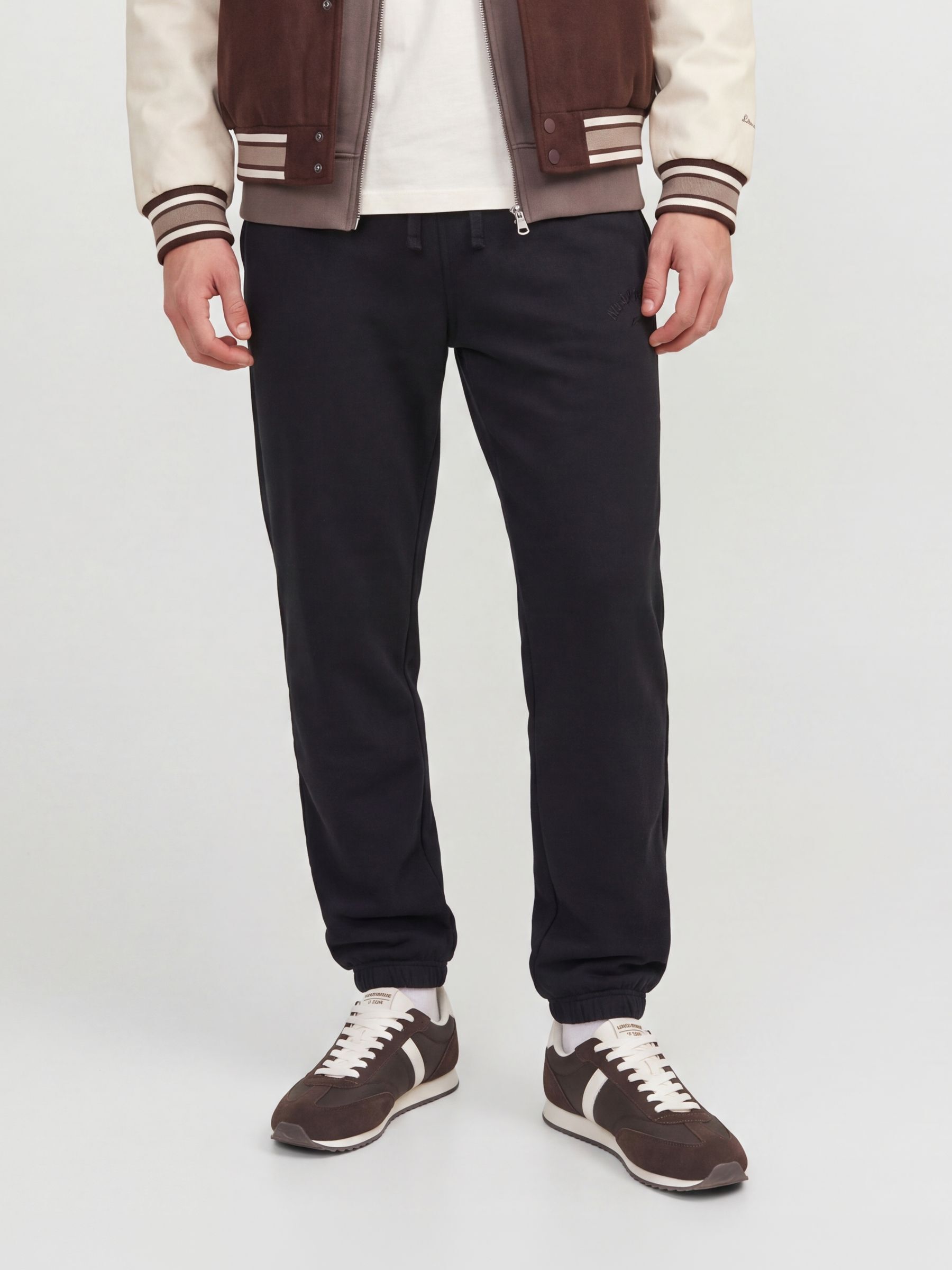Pantalon Coupe Décontractée, JACK & JONES