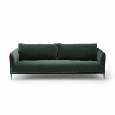 Sofa Oscar, Samt, Design by E. Gallina AM.PM