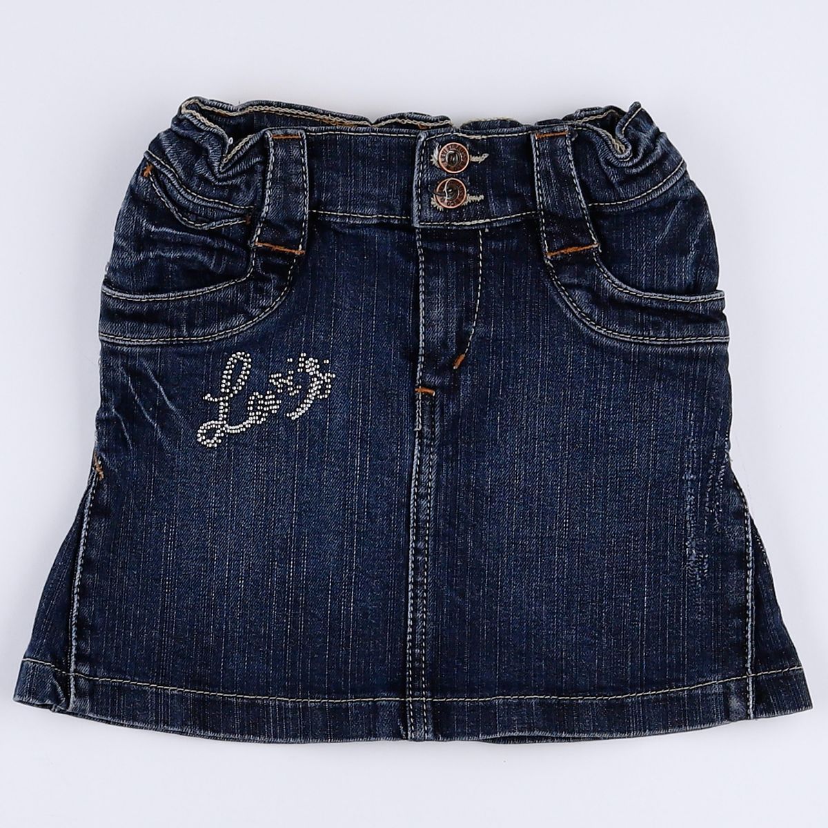 Jupe discount levis longue