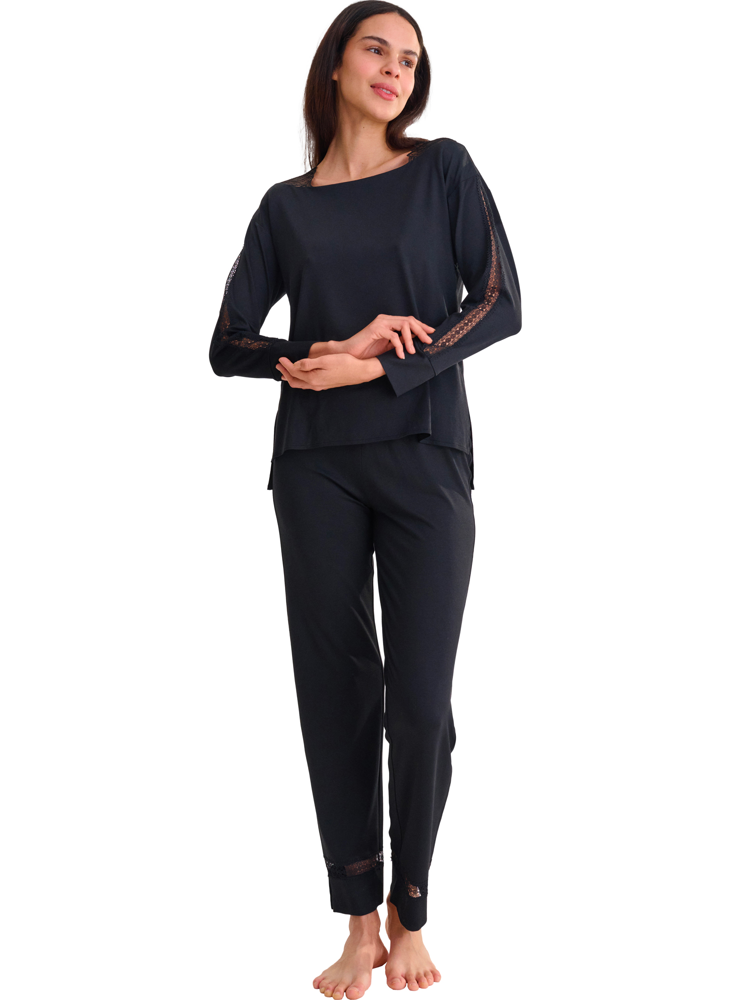 Pyjama pantalon top manches longues ADVENTURE, LISCA