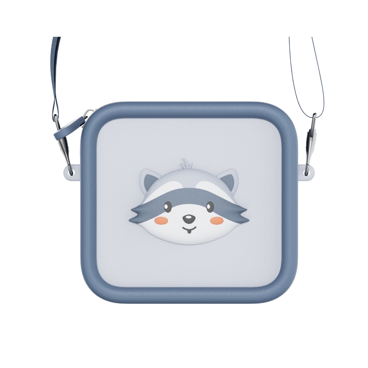Sac en silicone Raton Laveur, THE ZOOFAMILY