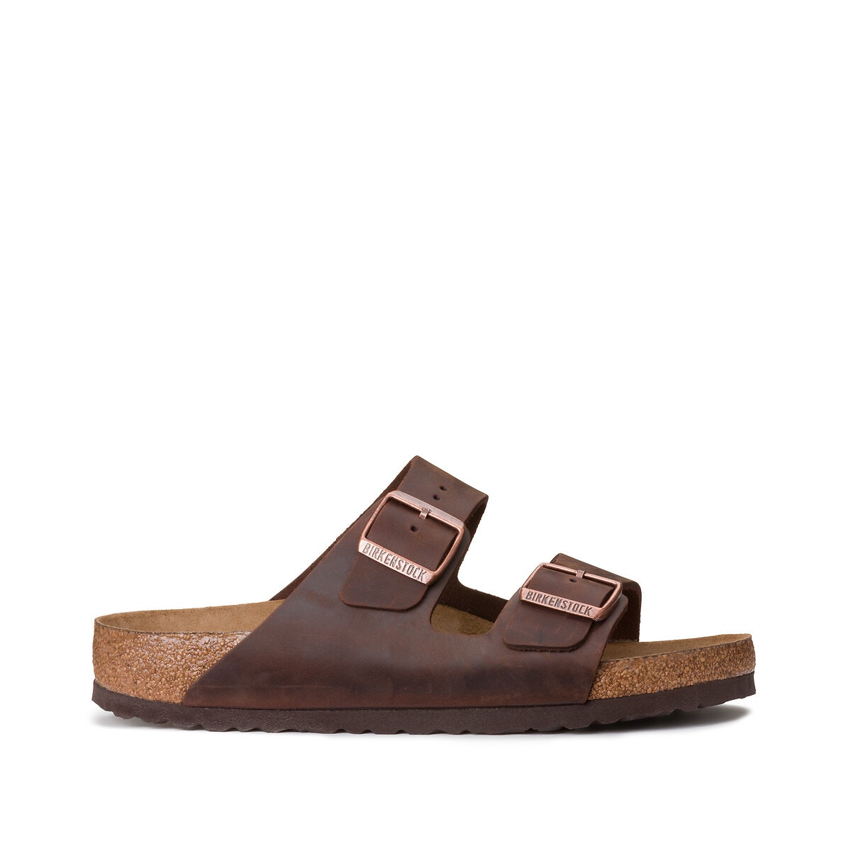 Mules homme cuir luxe La Redoute