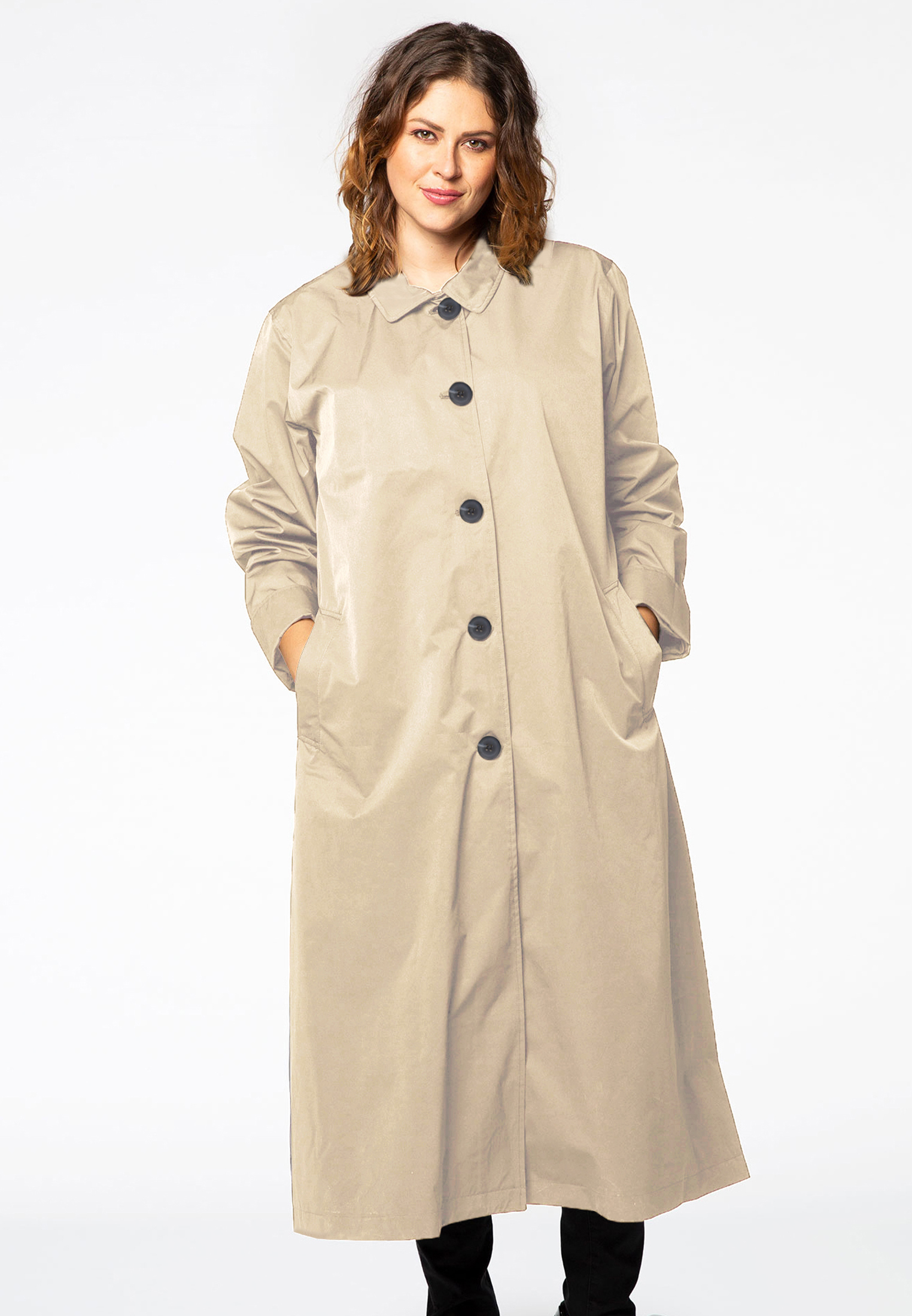 imperméable Avec des boutons, YOEK