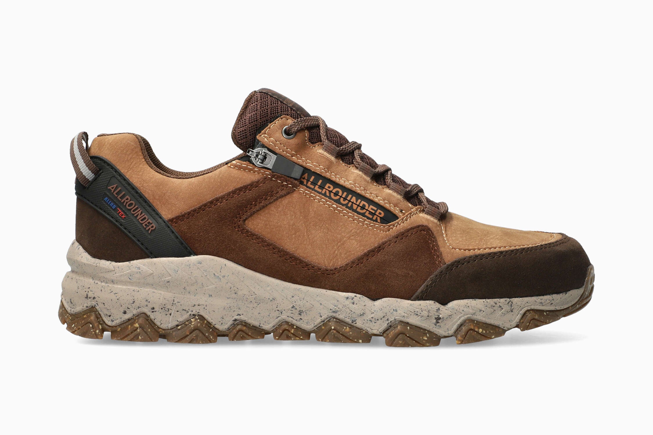 Baskets en cuir synthetique COMET-TEX, MEPHISTO
