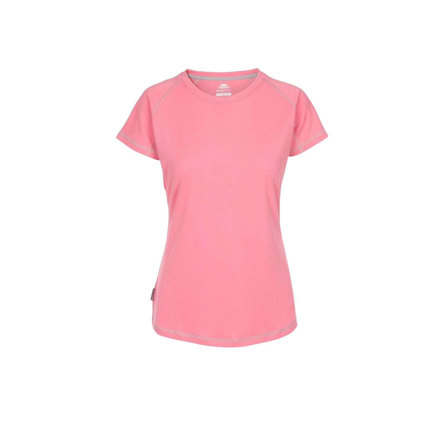 T-shirt de sport manches courtes VIKTORIA, TRESPASS