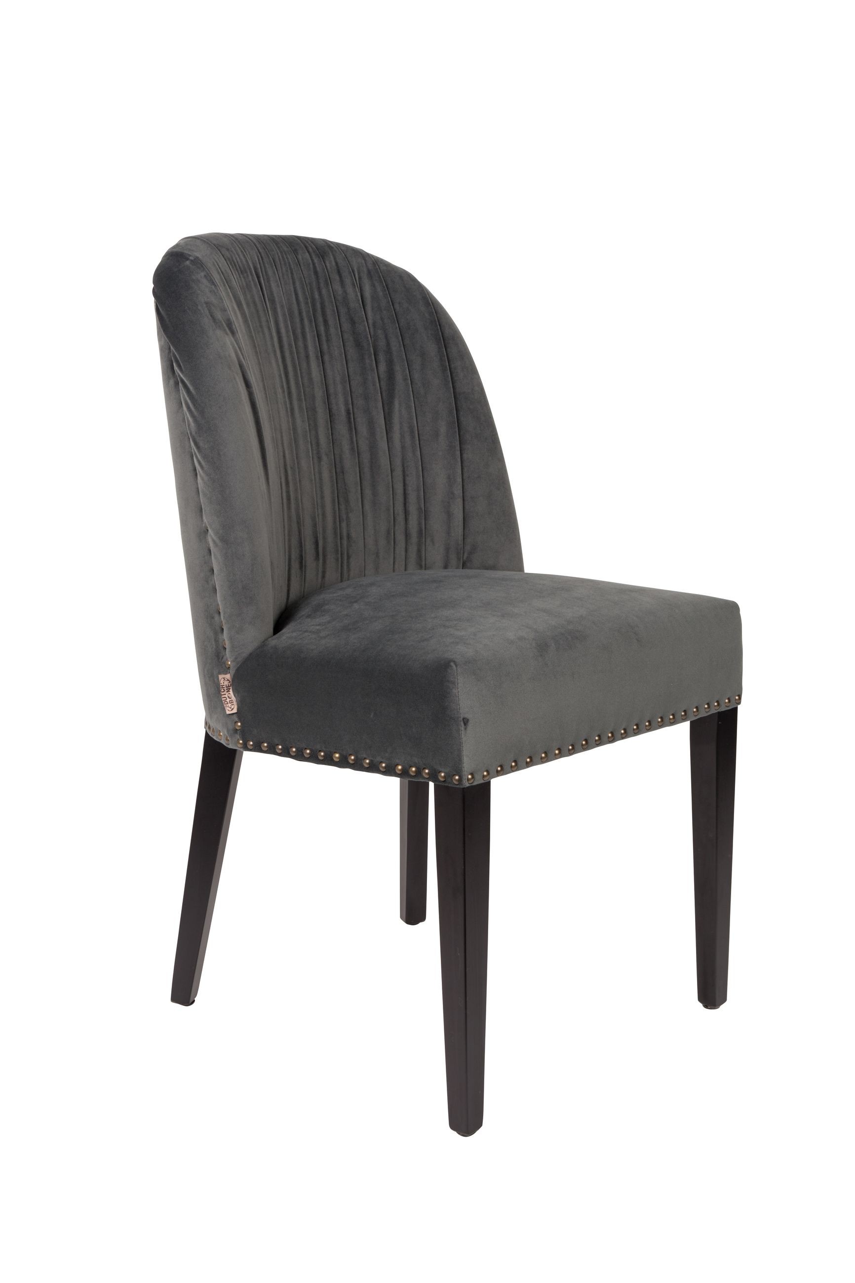 Fauteuil design en tissu, vintage, CASSIDY, DUTCHBONE
