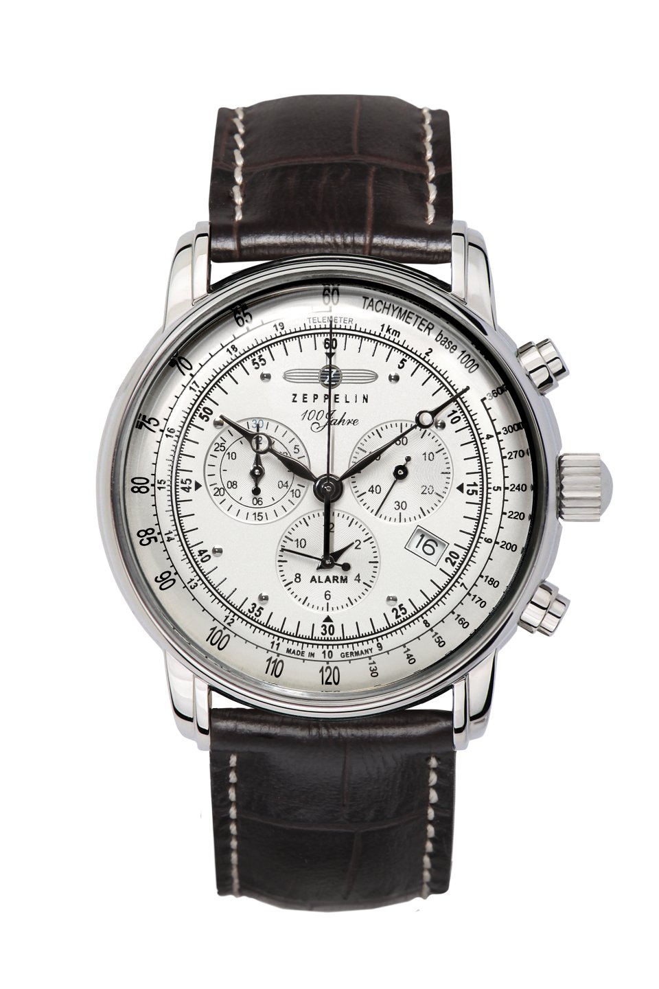 Montre Analogique 100 ANS, ZEPPELIN