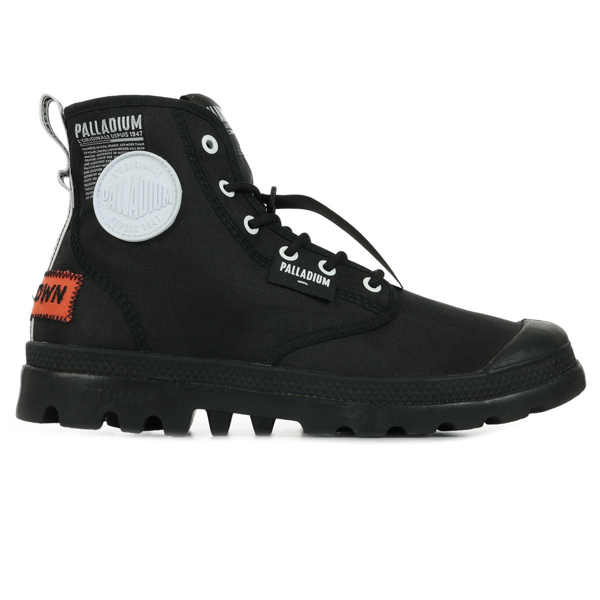 boots dockers