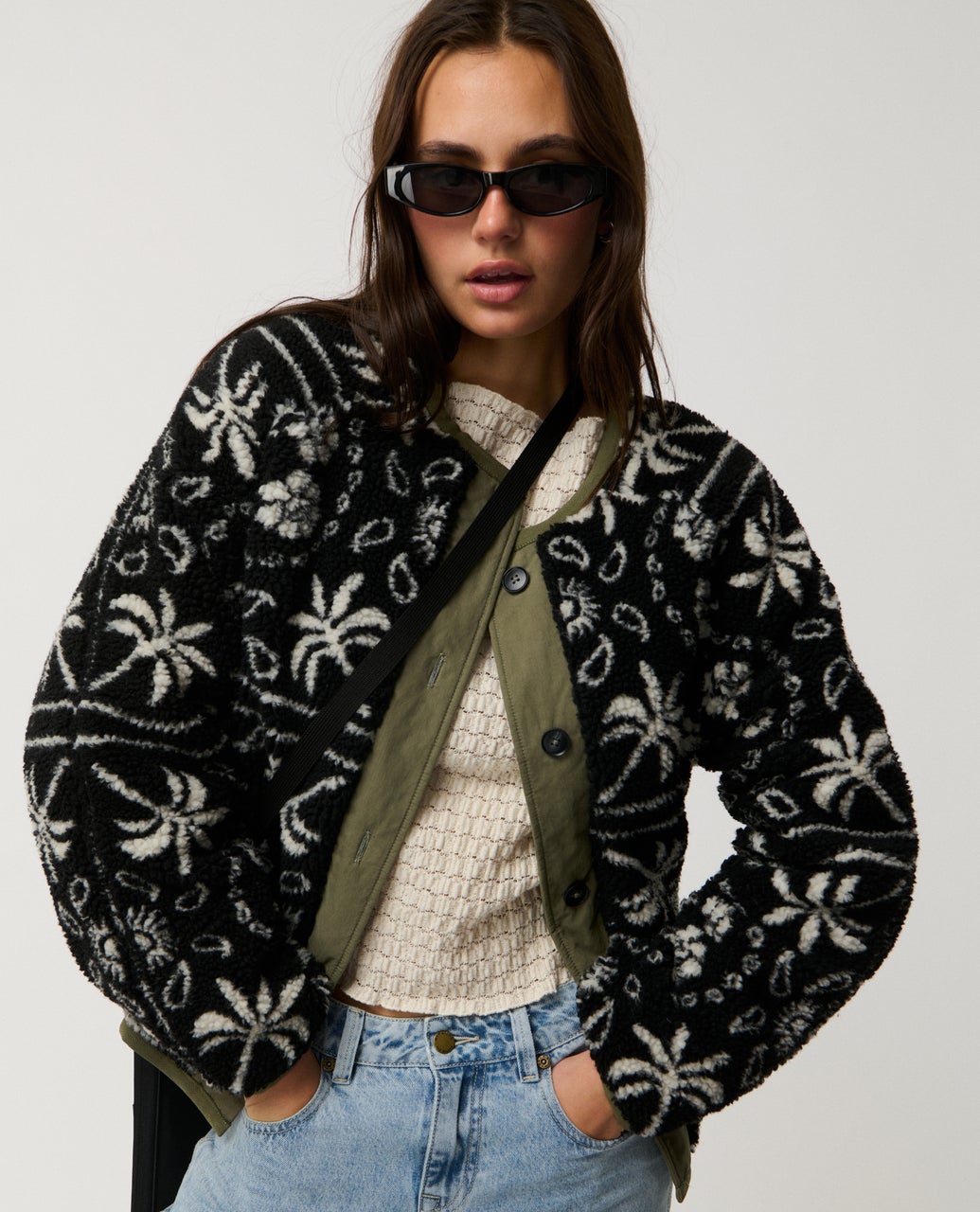 Veste Reversible Bossa NOVA, RIP CURL