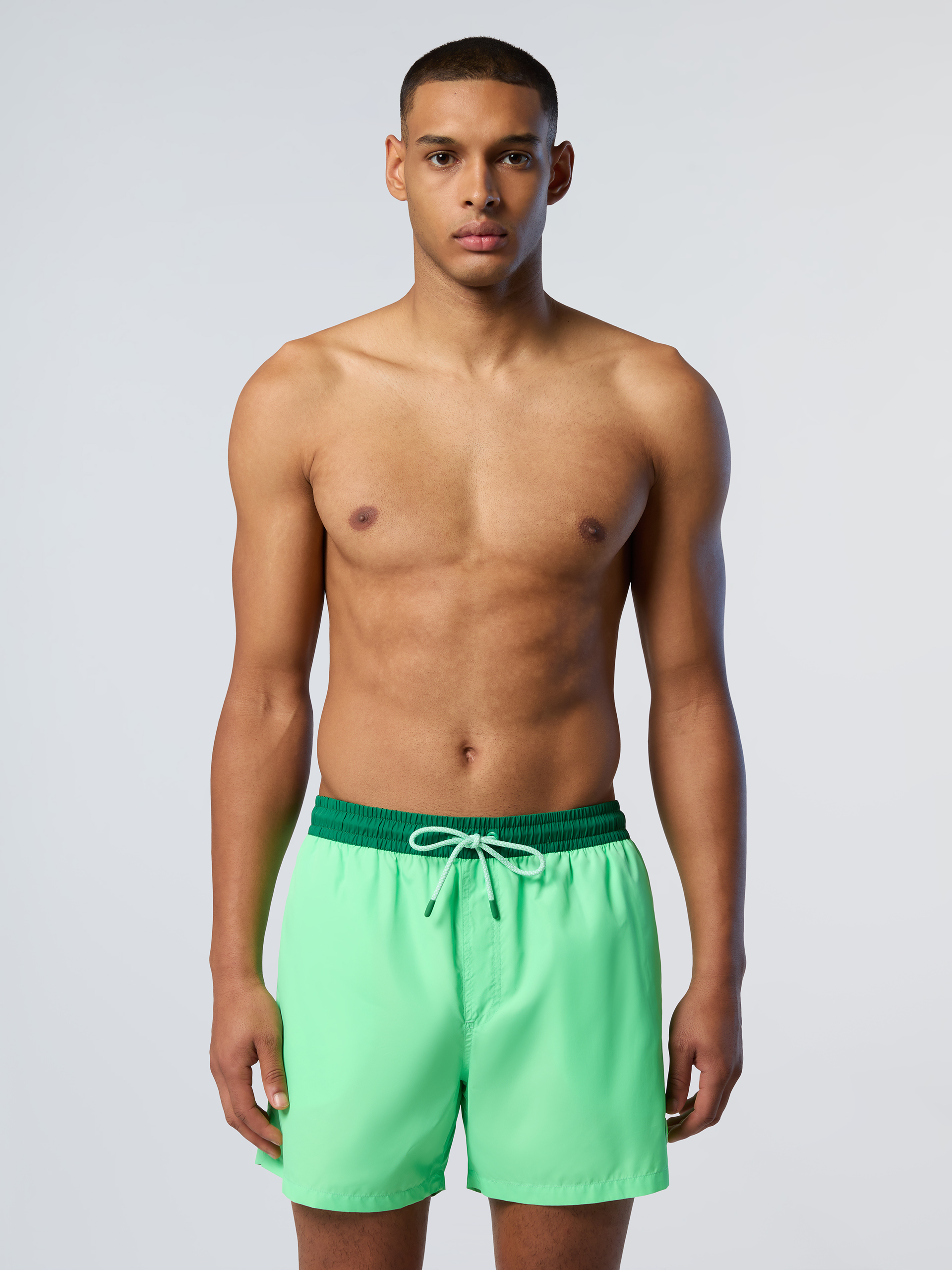 Short de bain upcyclé, NORTH SAILS