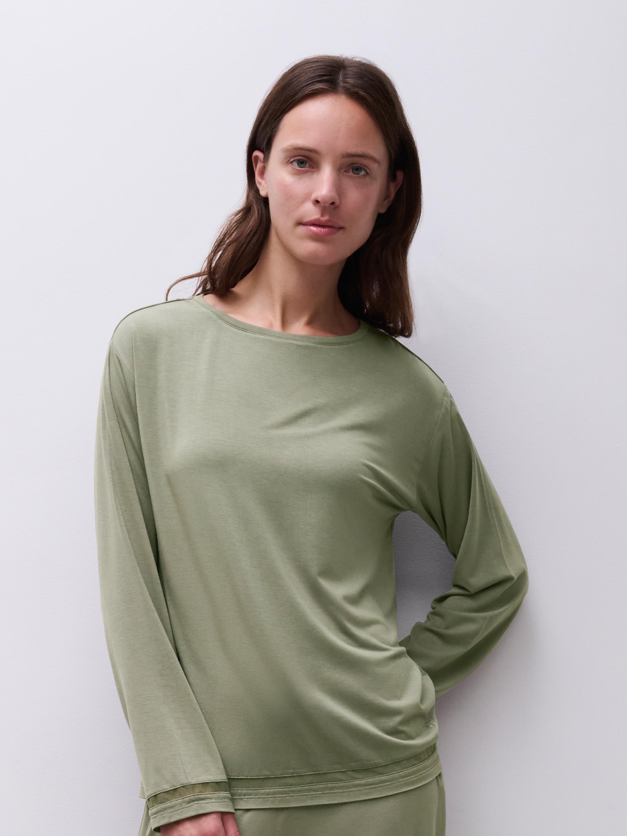 T-shirt manches longues JOE, CHANTELLE