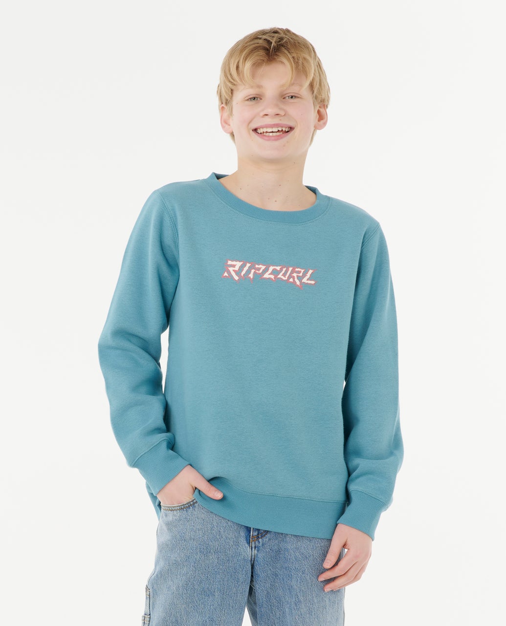 Sweat col rond TROPIC DAZE, RIP CURL