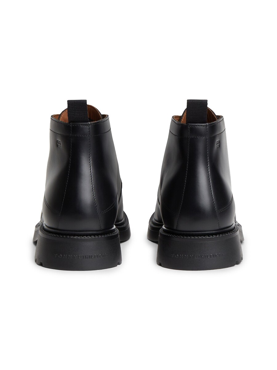 Tommy Hilfiger Botines chukka de piel — photo 5