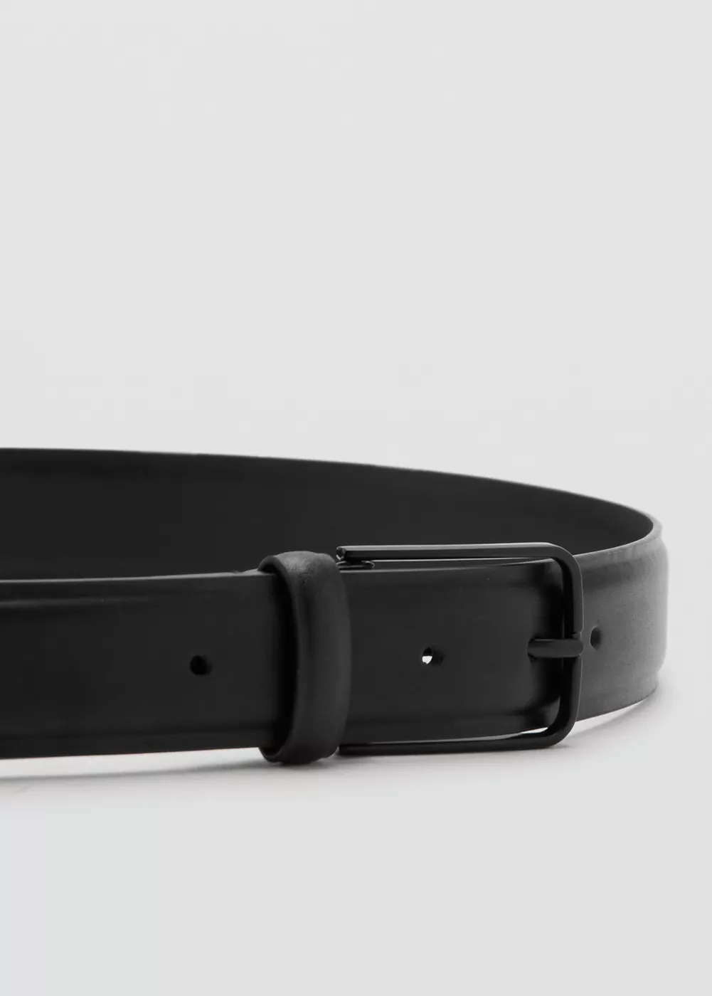 Ceinture 100 % cuir bovin, MANGO MAN