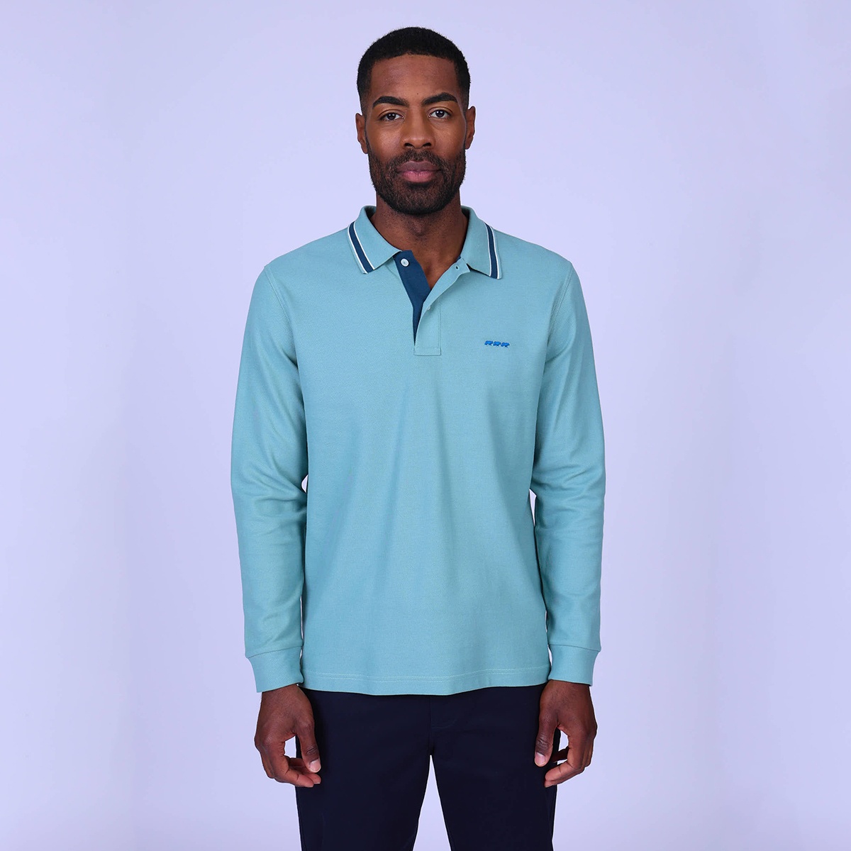 Polo Eliott, MISE AU GREEN