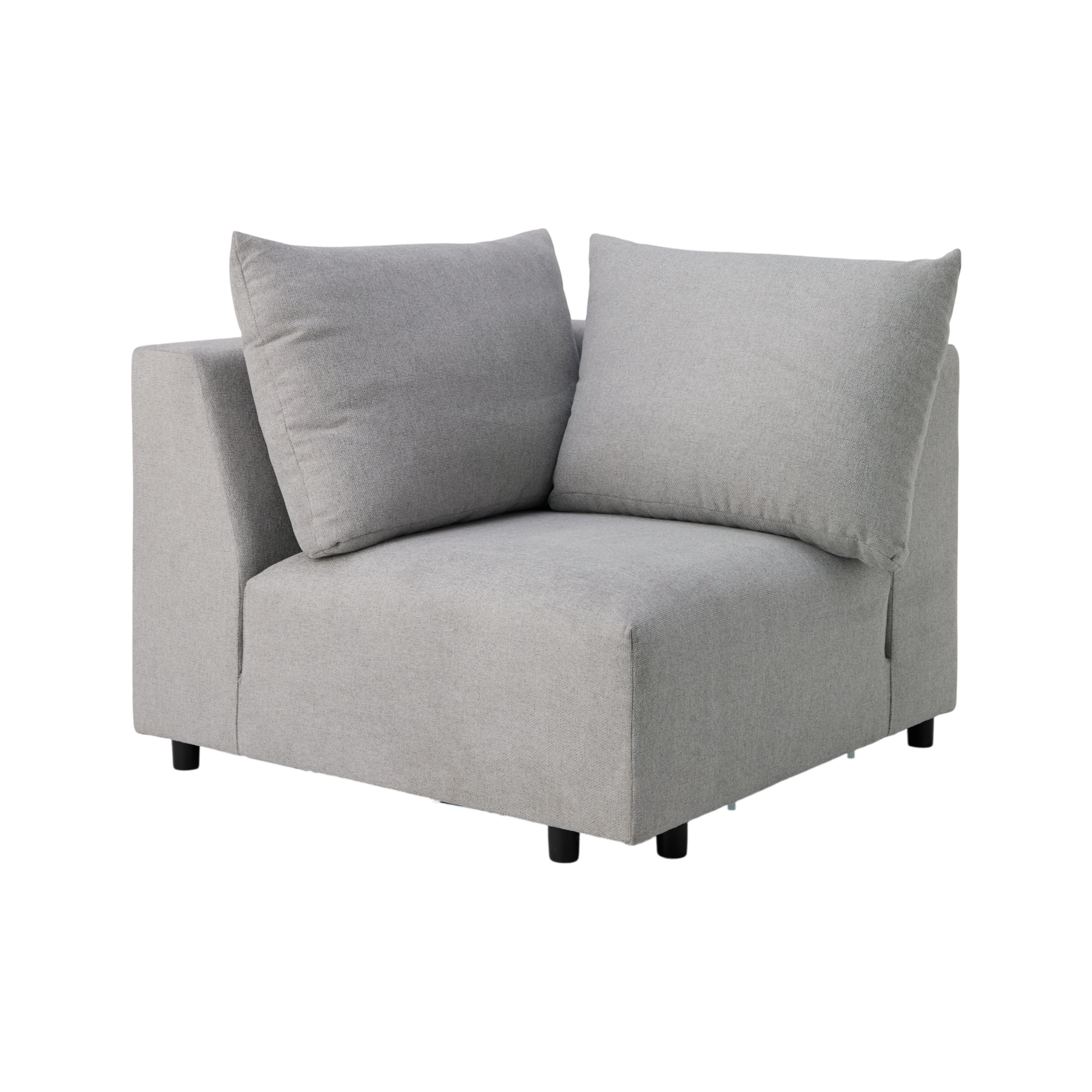 Chauffeuse d'angle pour canapé modulable - SOLAL, CAMIF