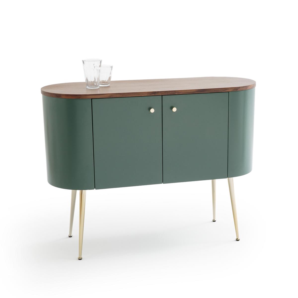 Product photograph of Topim Bar Sideboard from La Redoute UK