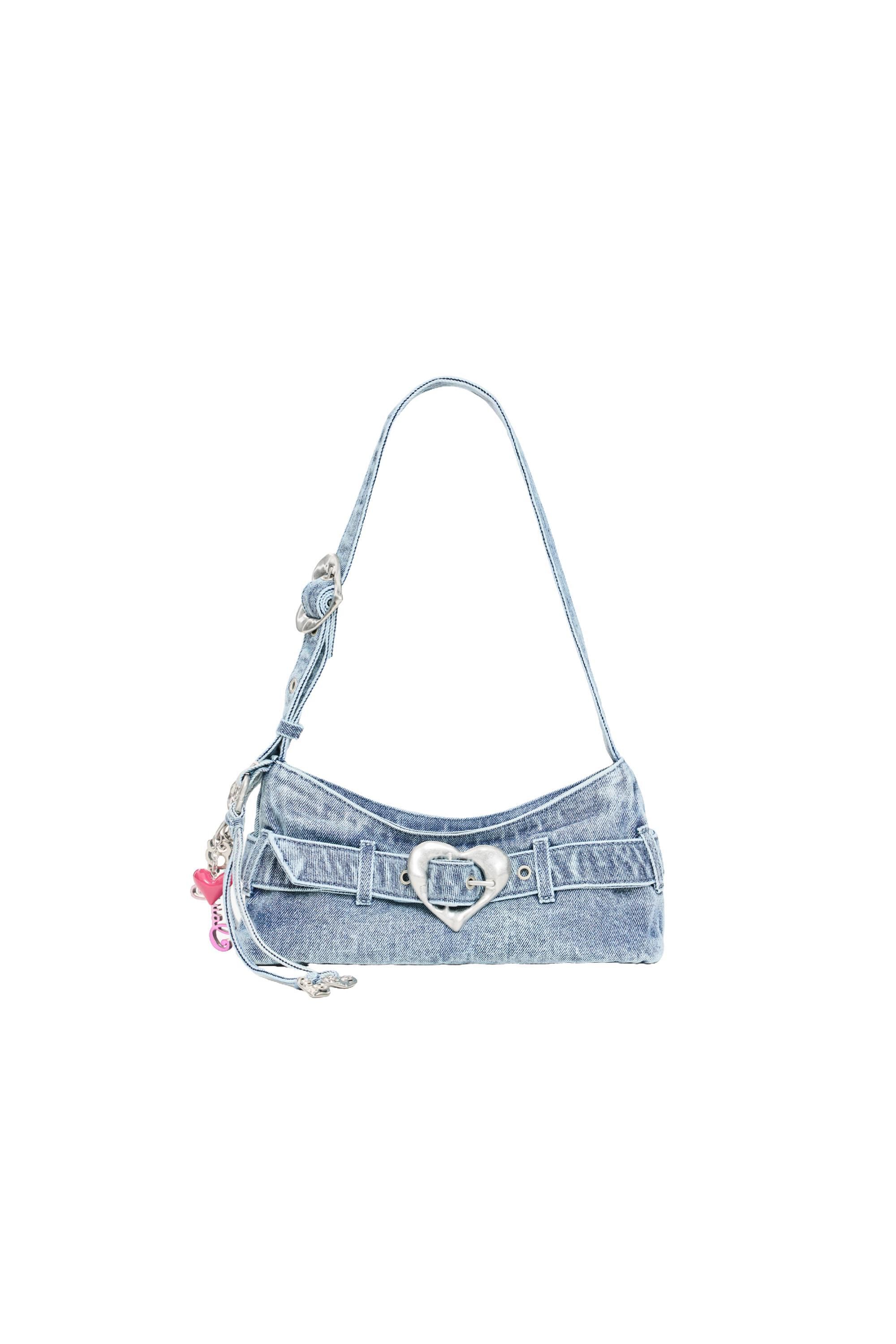 PETIT SAC EN DENIM, DESIGUAL