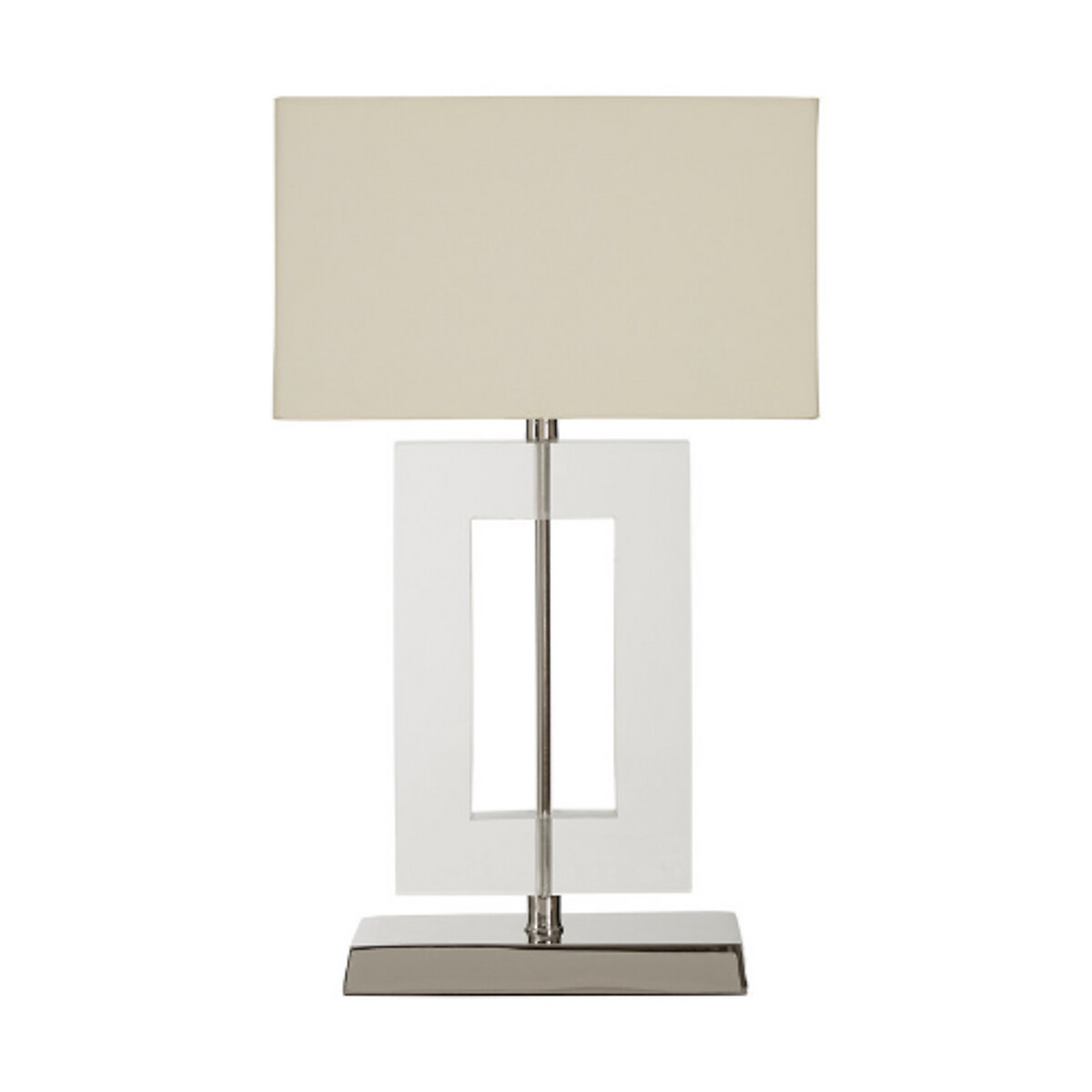 Acrylic buffet online lamp