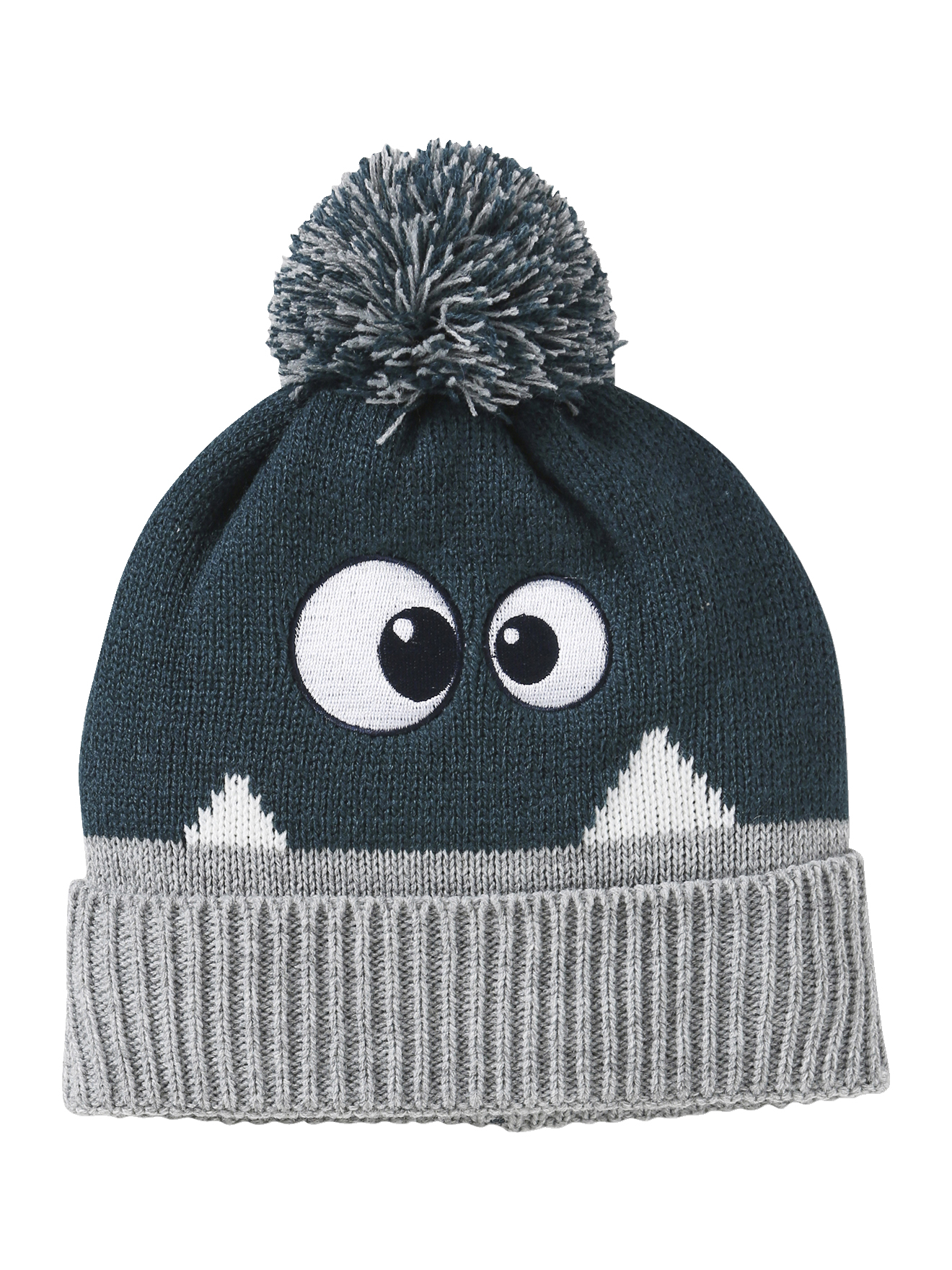 Bonnet monstre, VERTBAUDET