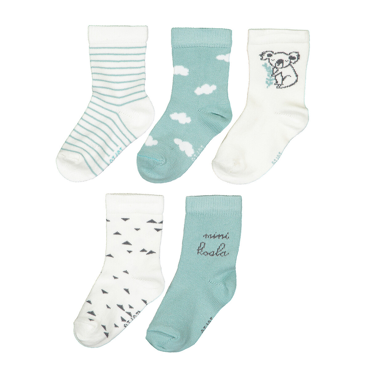 Chaussettes Bebe Garcon La Redoute