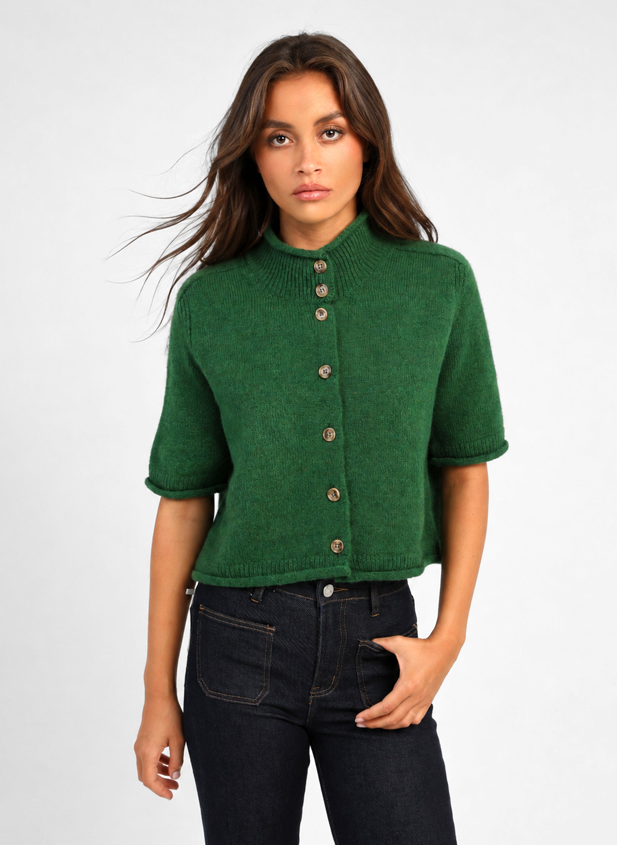 Gilet LELYA, AN'GE