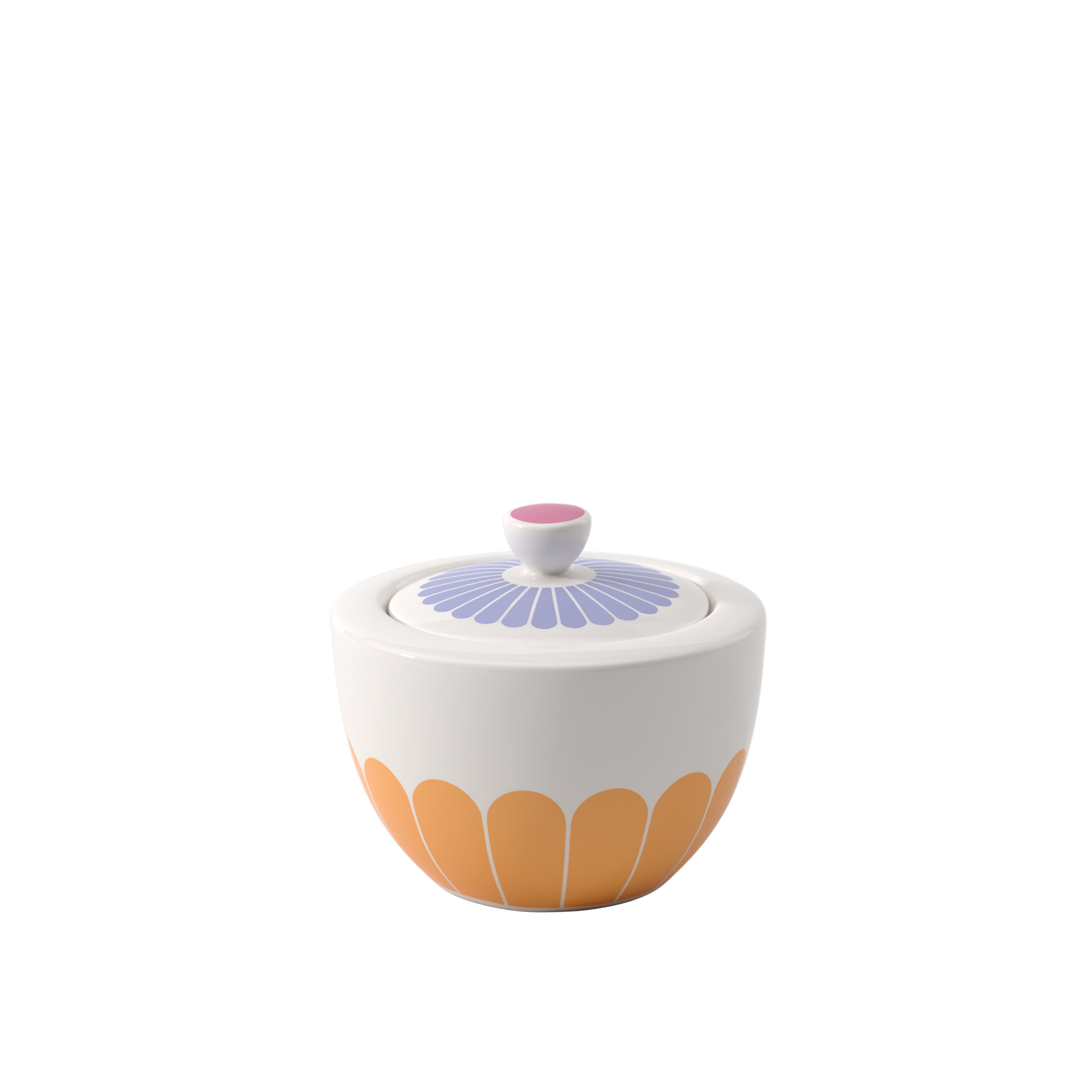 Sucrier FLEUR, VILLEROY & BOCH