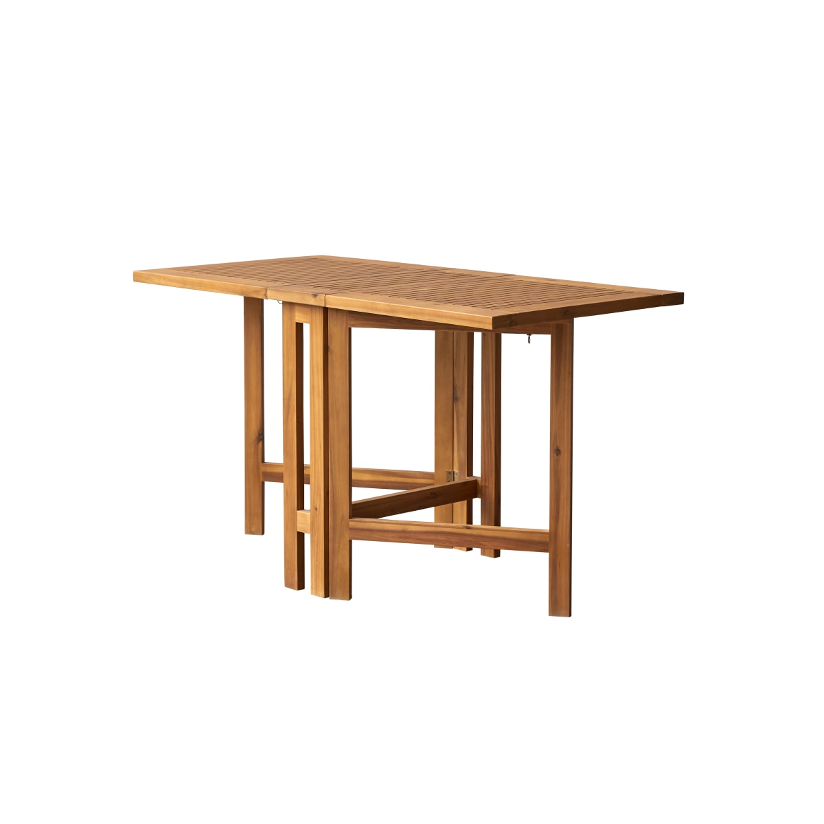 Table de jardin en Acacia massif, CAPRI, TIKAMOON