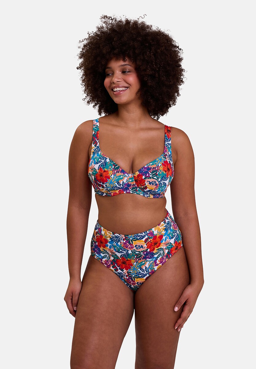 Swimming Costume Top Curaçao, SANS COMPLEXE