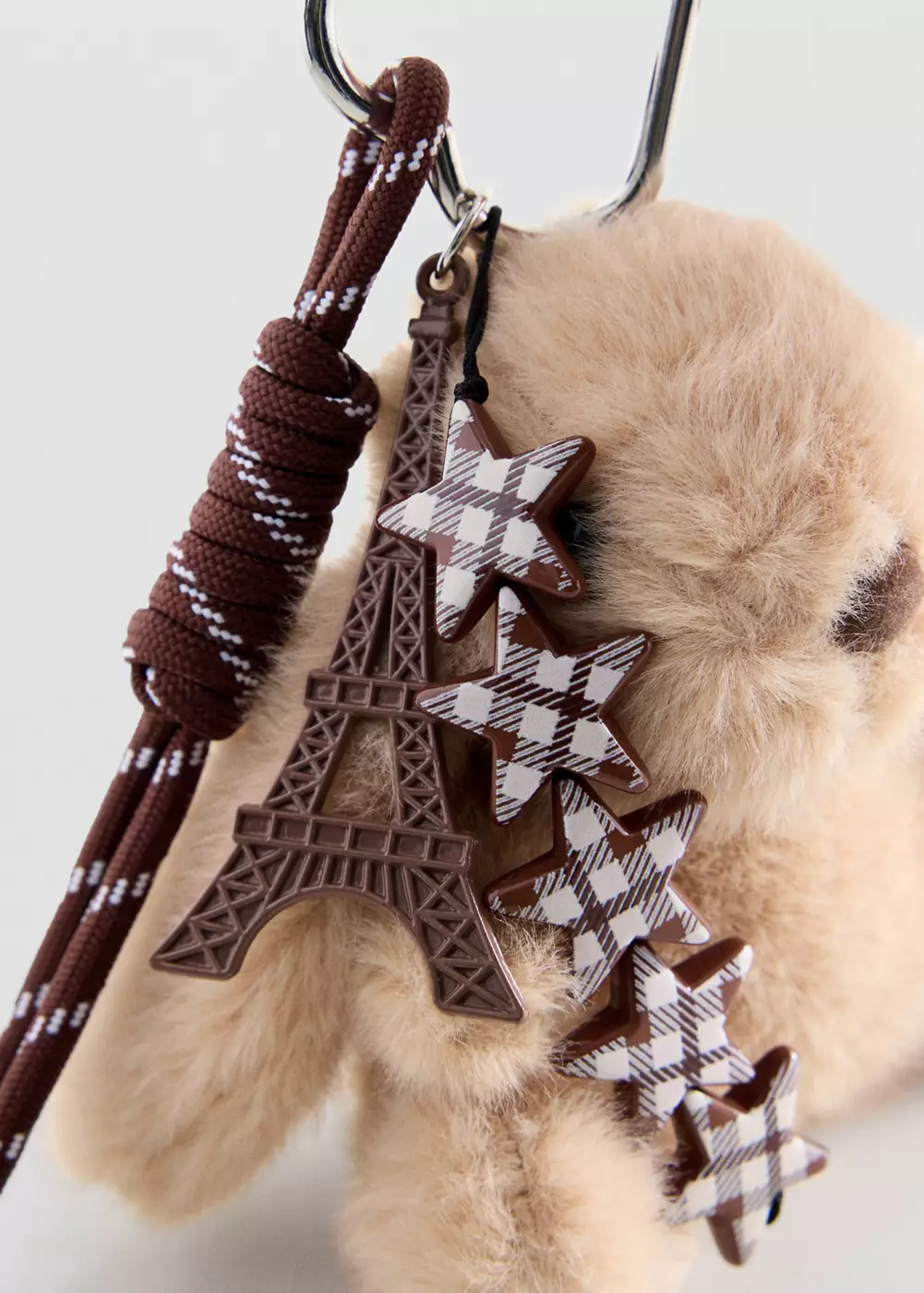 Porte-clés breloque lapin, MANGO KIDS