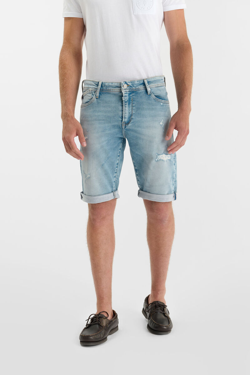 Bermuda short en jeans JOGG OC, LE TEMPS DES CERISES