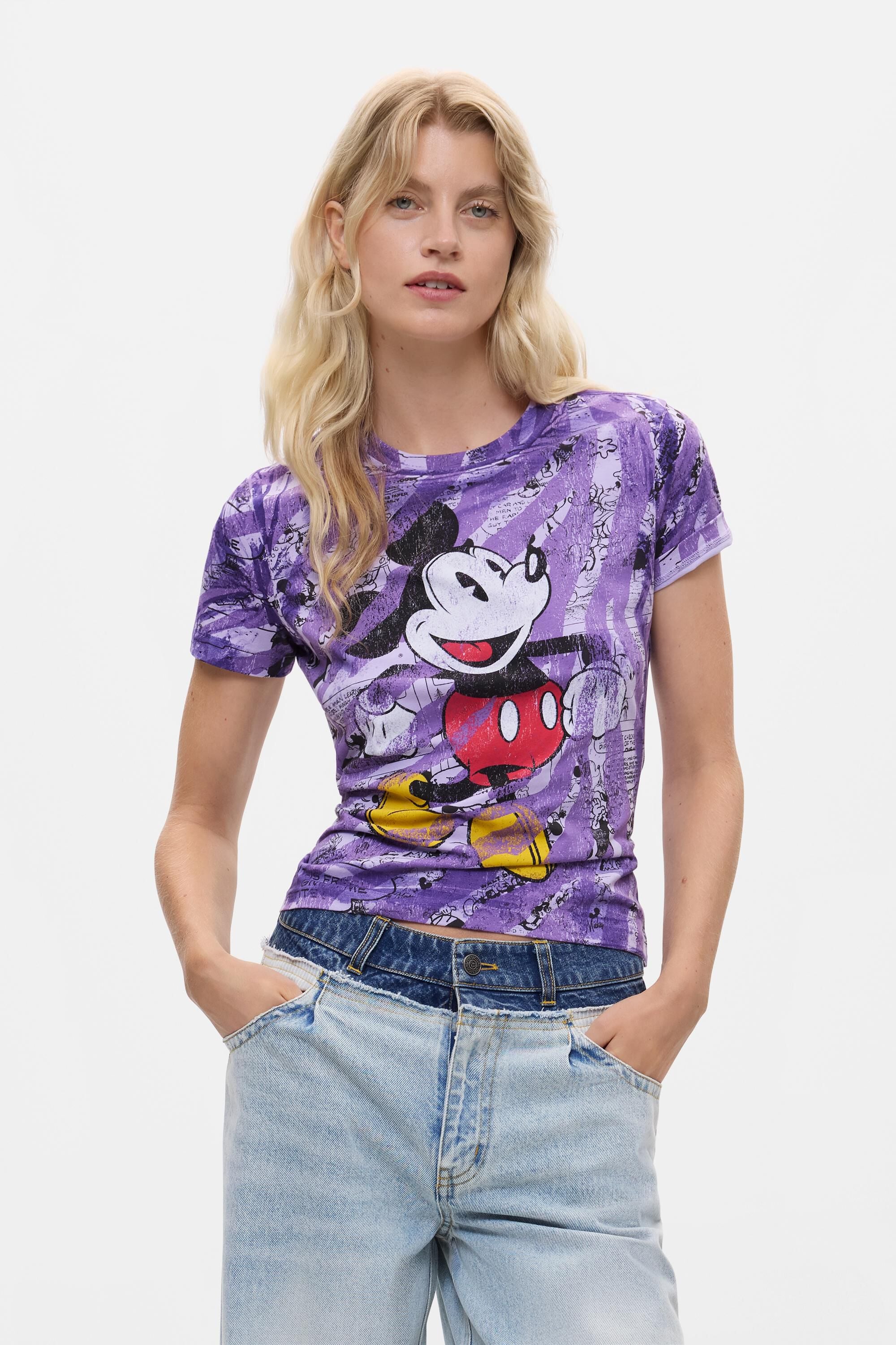 T-shirt Mickey™, DESIGUAL