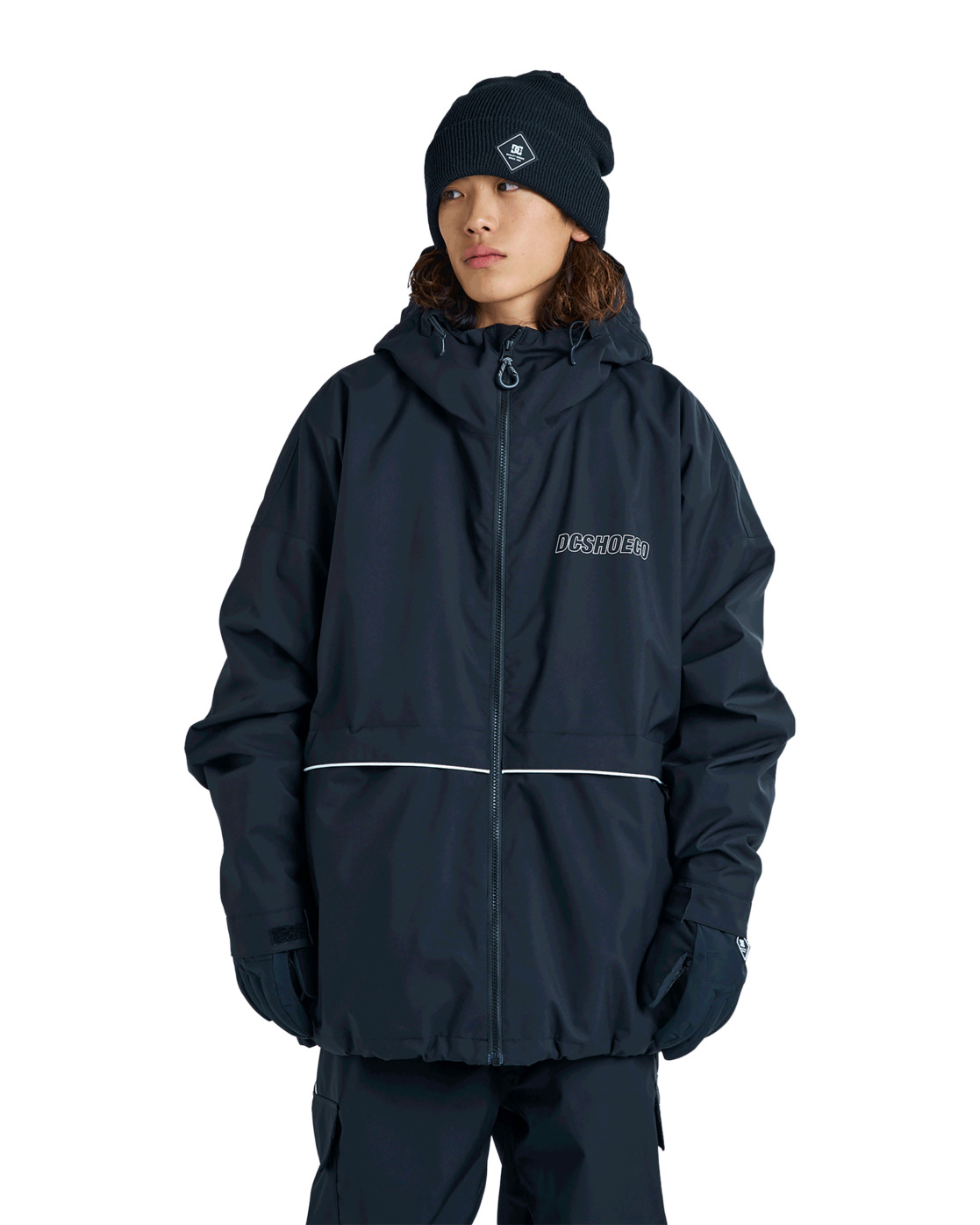 DC Shoes Technical Outerwear|Technical Jackets Unisexe GDYTJ03000, DC SHOES