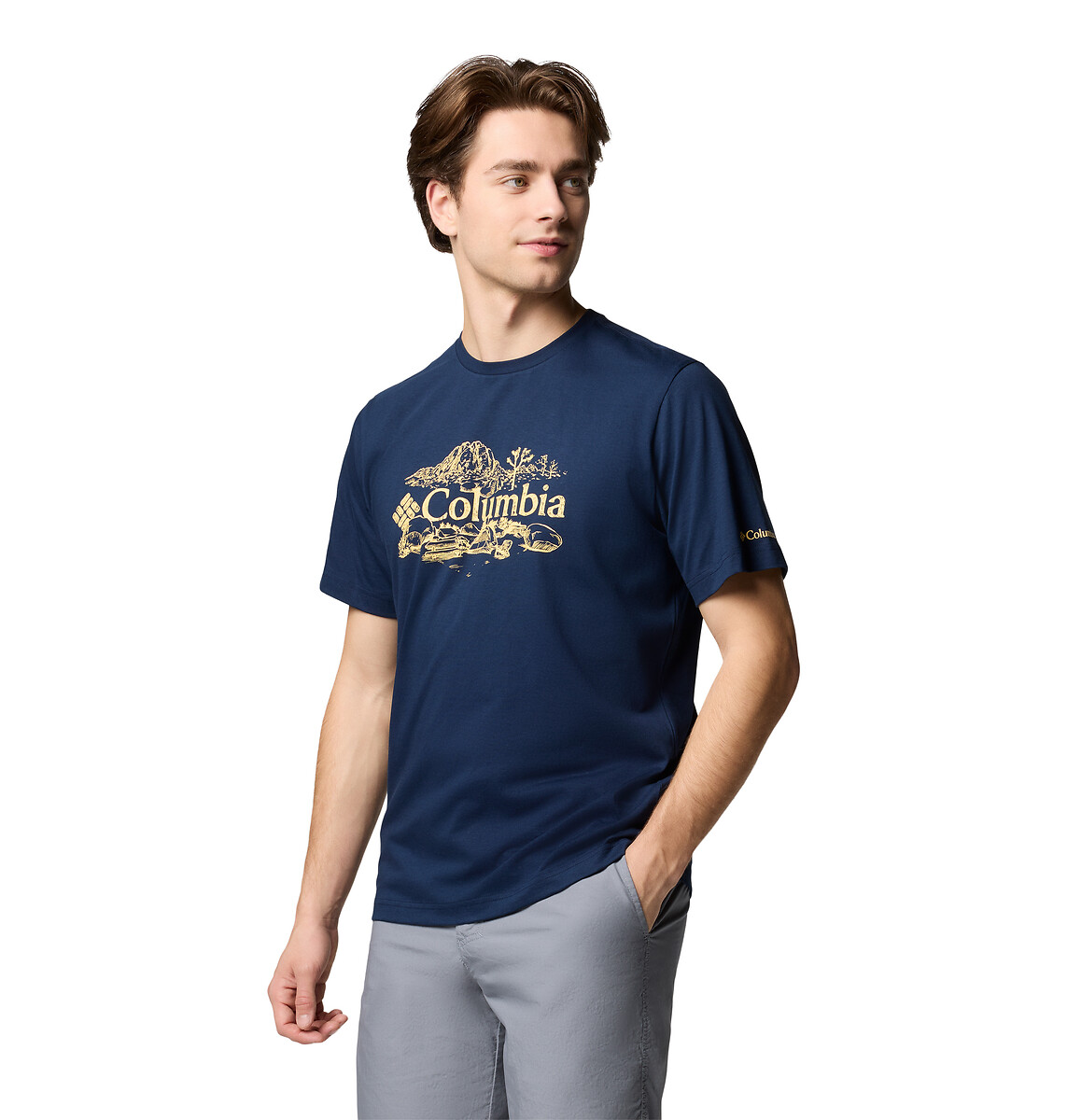Short Sleeve T-Shirt, Kettle River, COLUMBIA