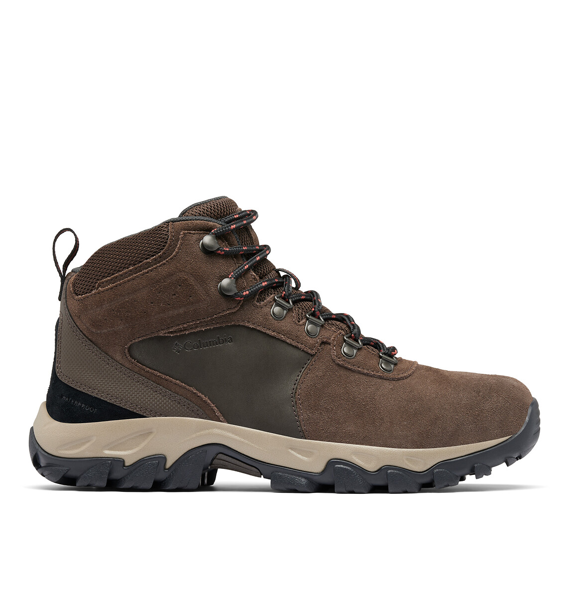 Newton Ridge™ Plus II Suede Hiking Shoes, COLUMBIA