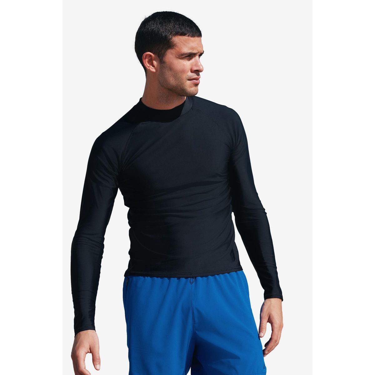T-shirt de bain à manches longues active, NEXT