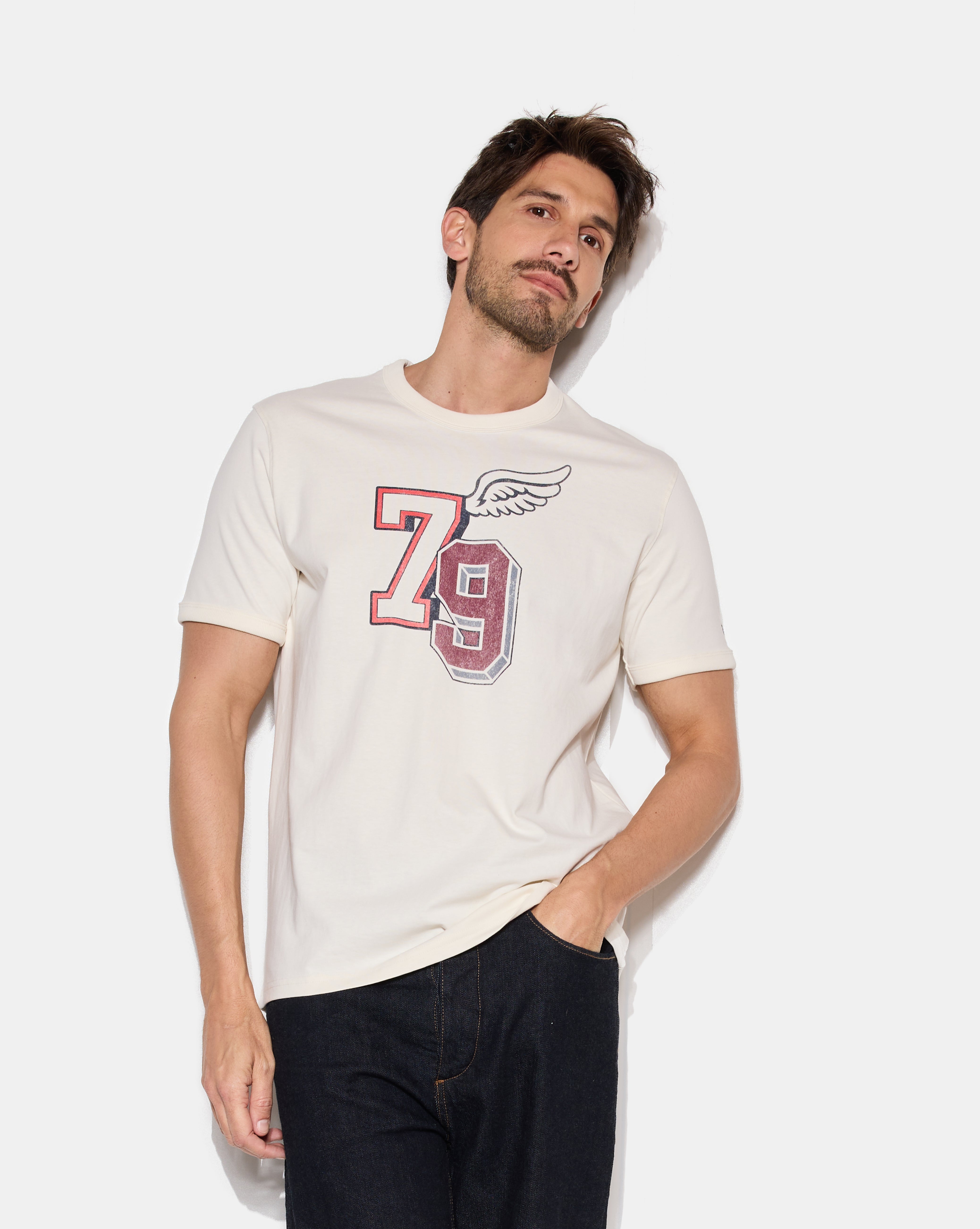 T-Shirt en coton DOREMI, CHEVIGNON