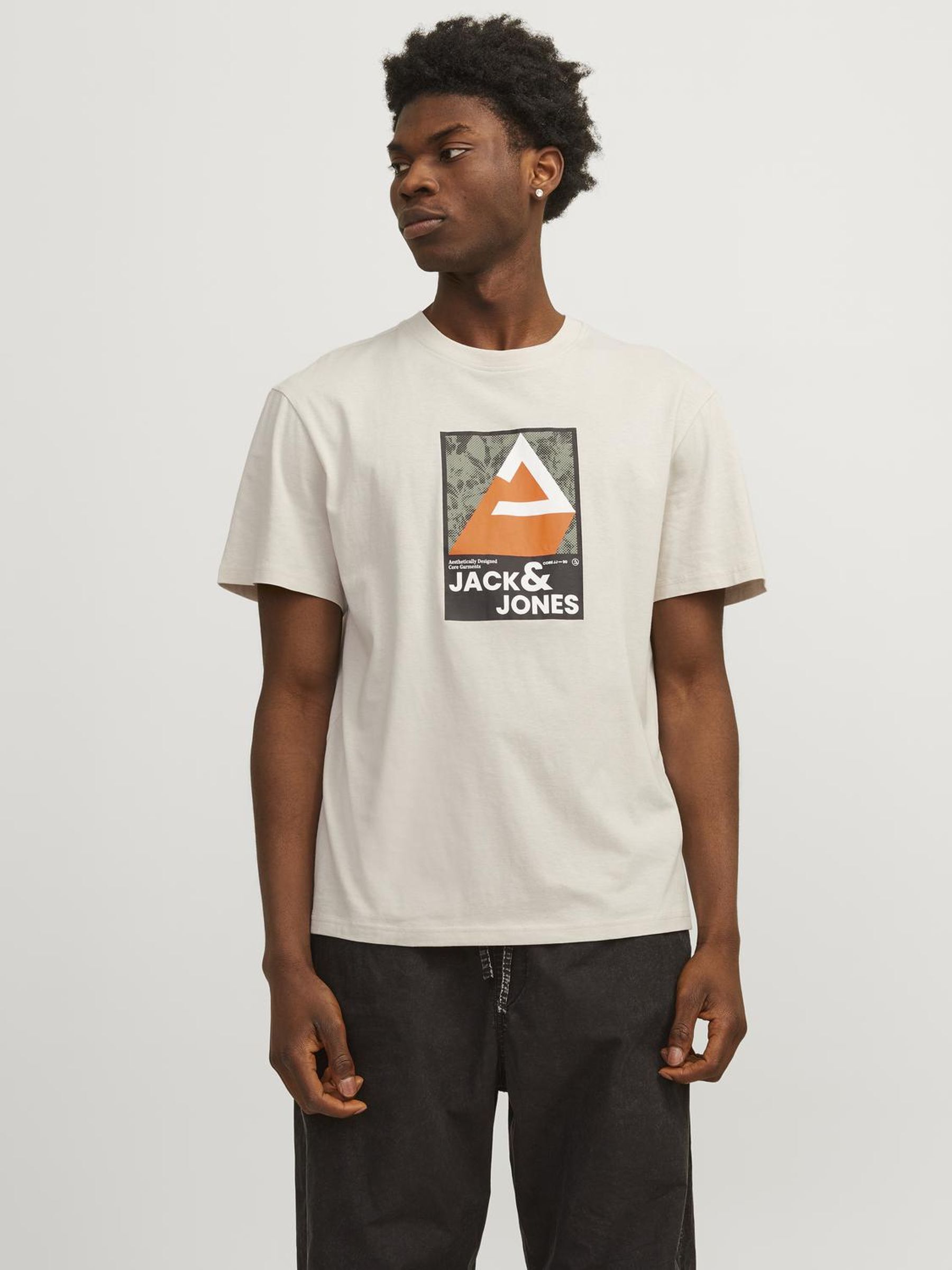 T-Shirt, JACK & JONES