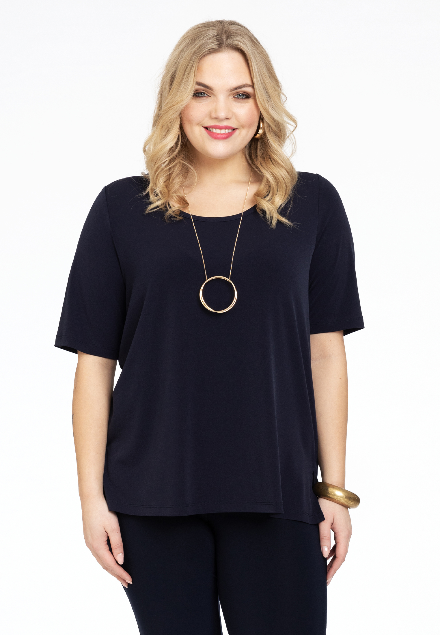 T-Shirt de Base manches courtes, YOEK