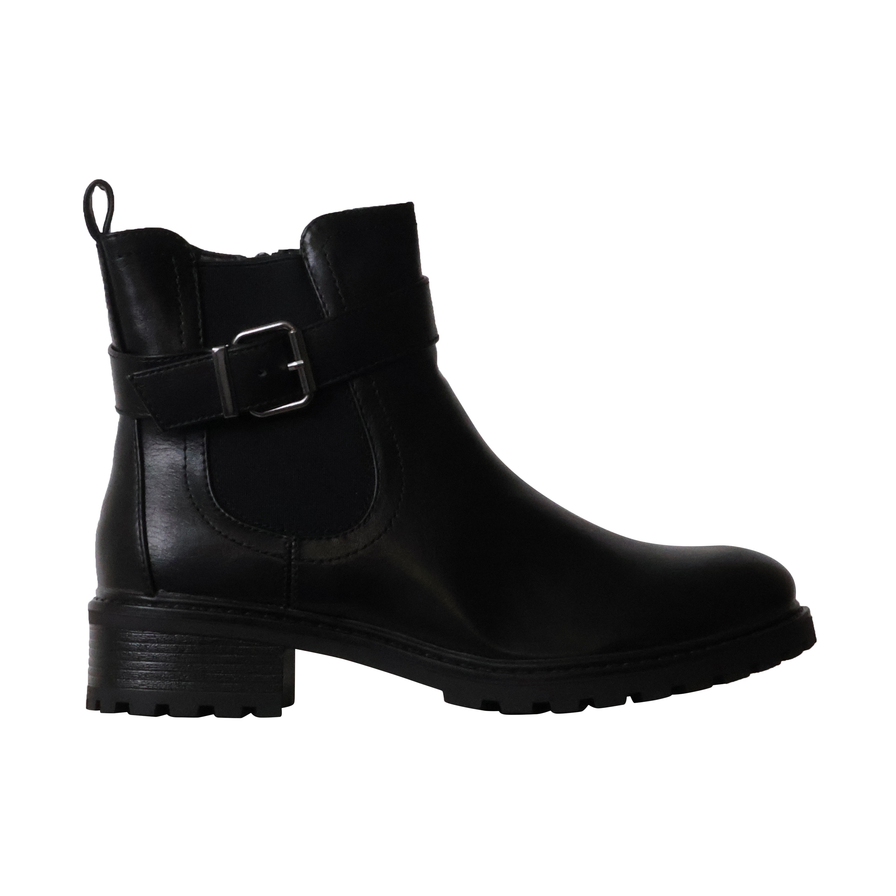 Bottines à Zip, ENZA NUCCI