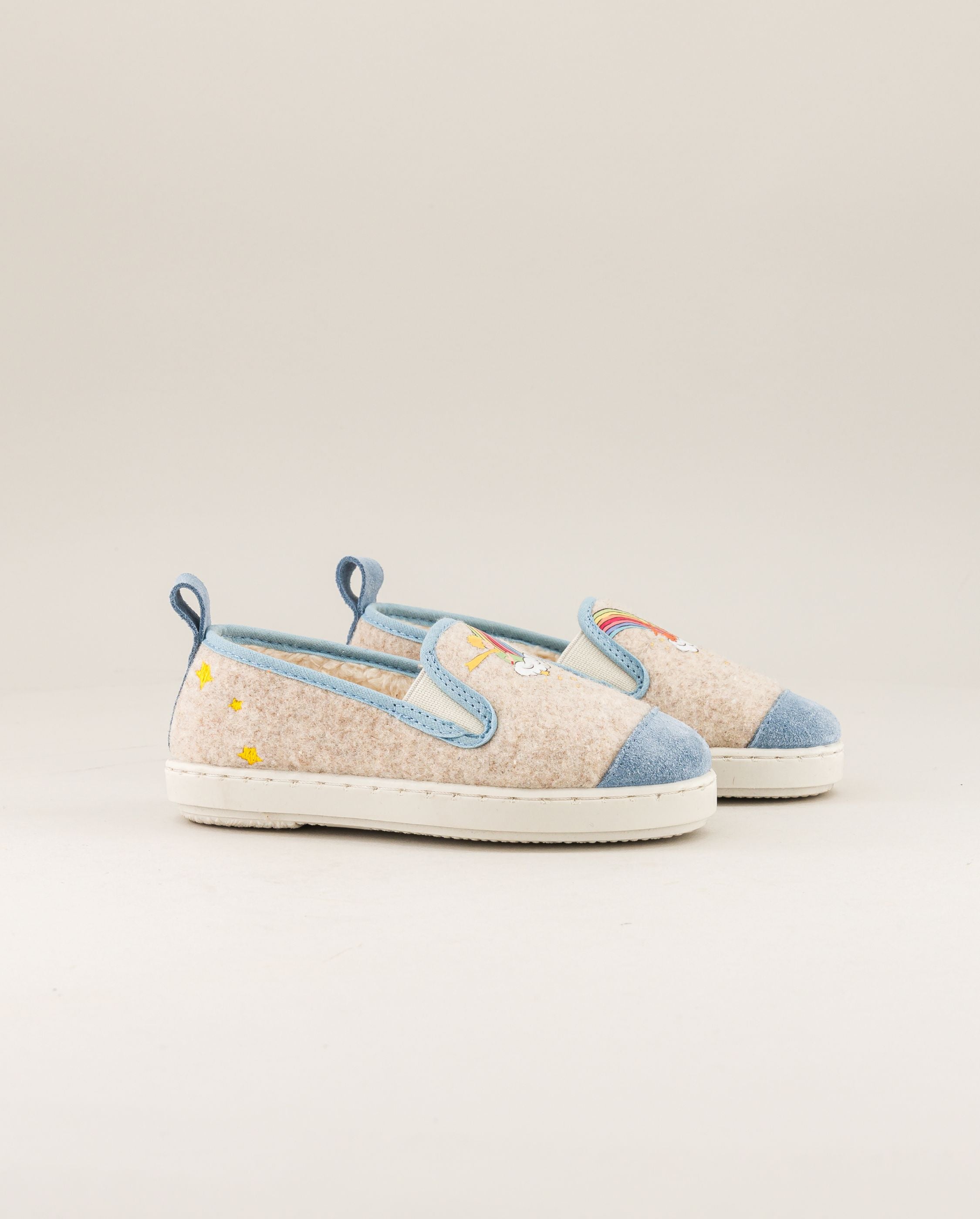 Chaussons collab' Le Petit Prince, ANGARDE