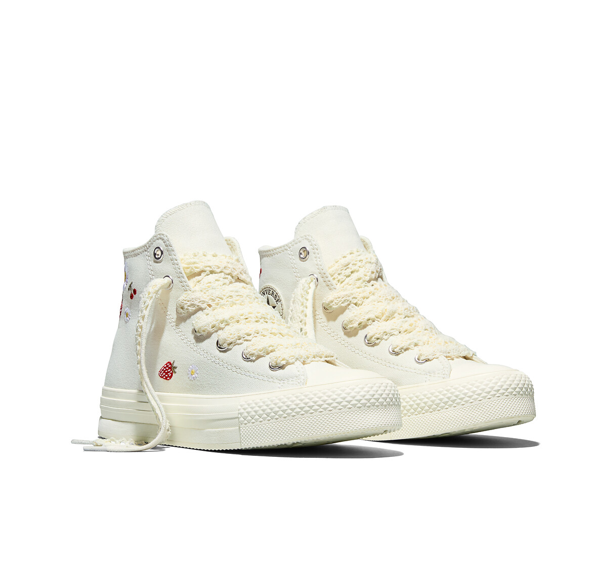 Baskets CHUCK TAYLOR ALL STAR EVA LIFT HI SUMMER MARKET, CONVERSE
