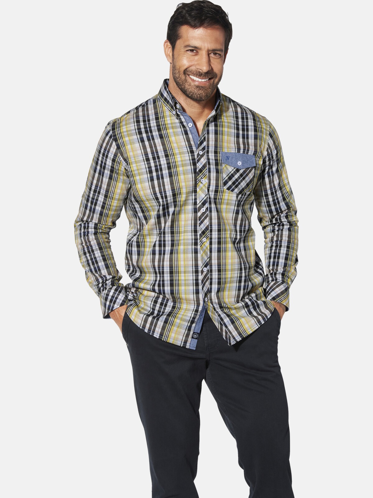 Chemise PERBEN, JAN VANDERSTORM