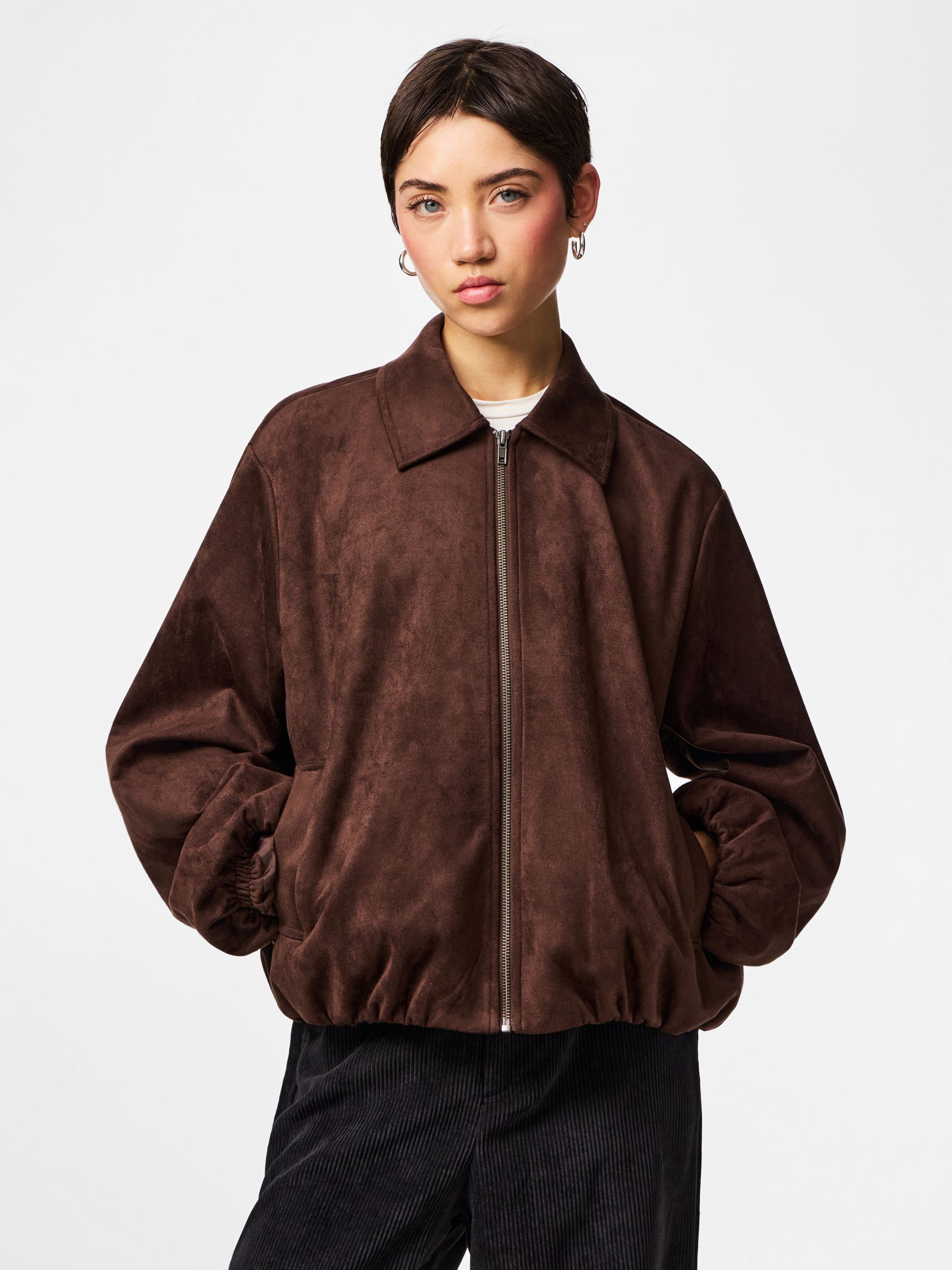Veste Bomber, PIECES