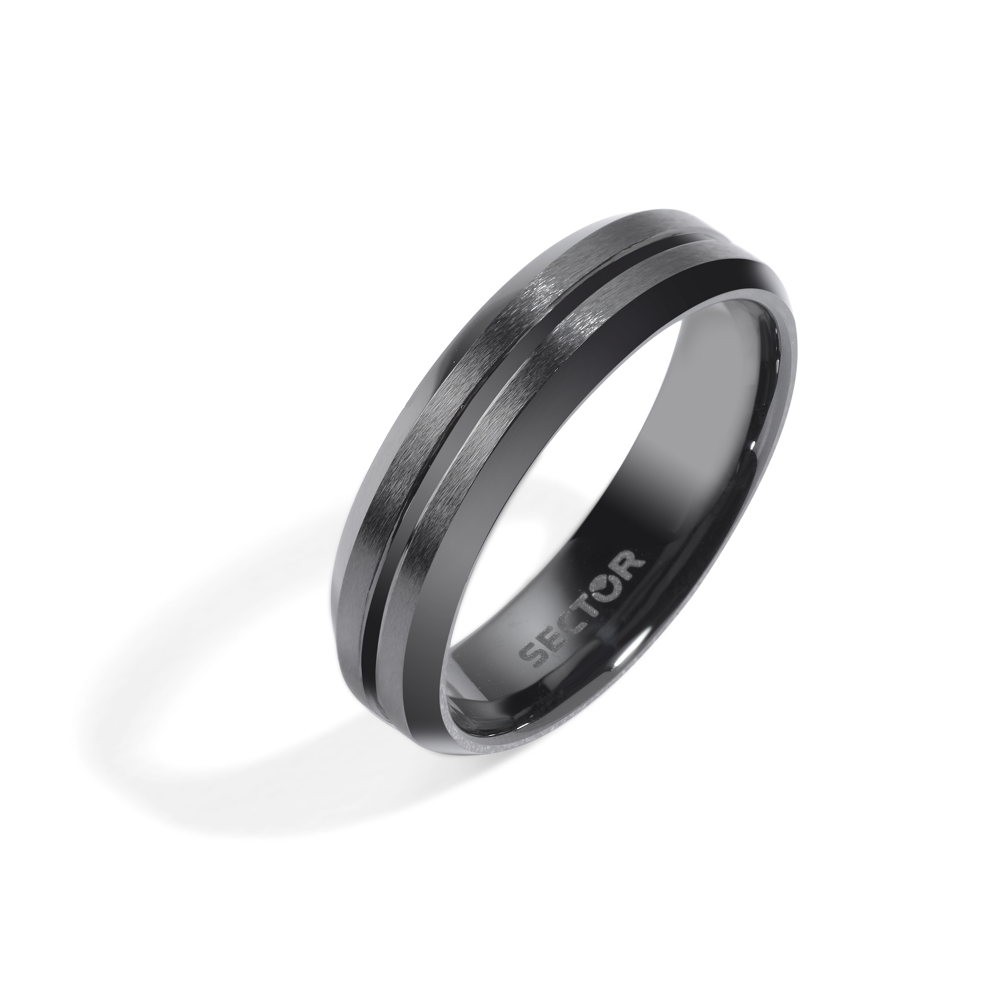 Bague en acier ROW, SECTOR NO LIMITS