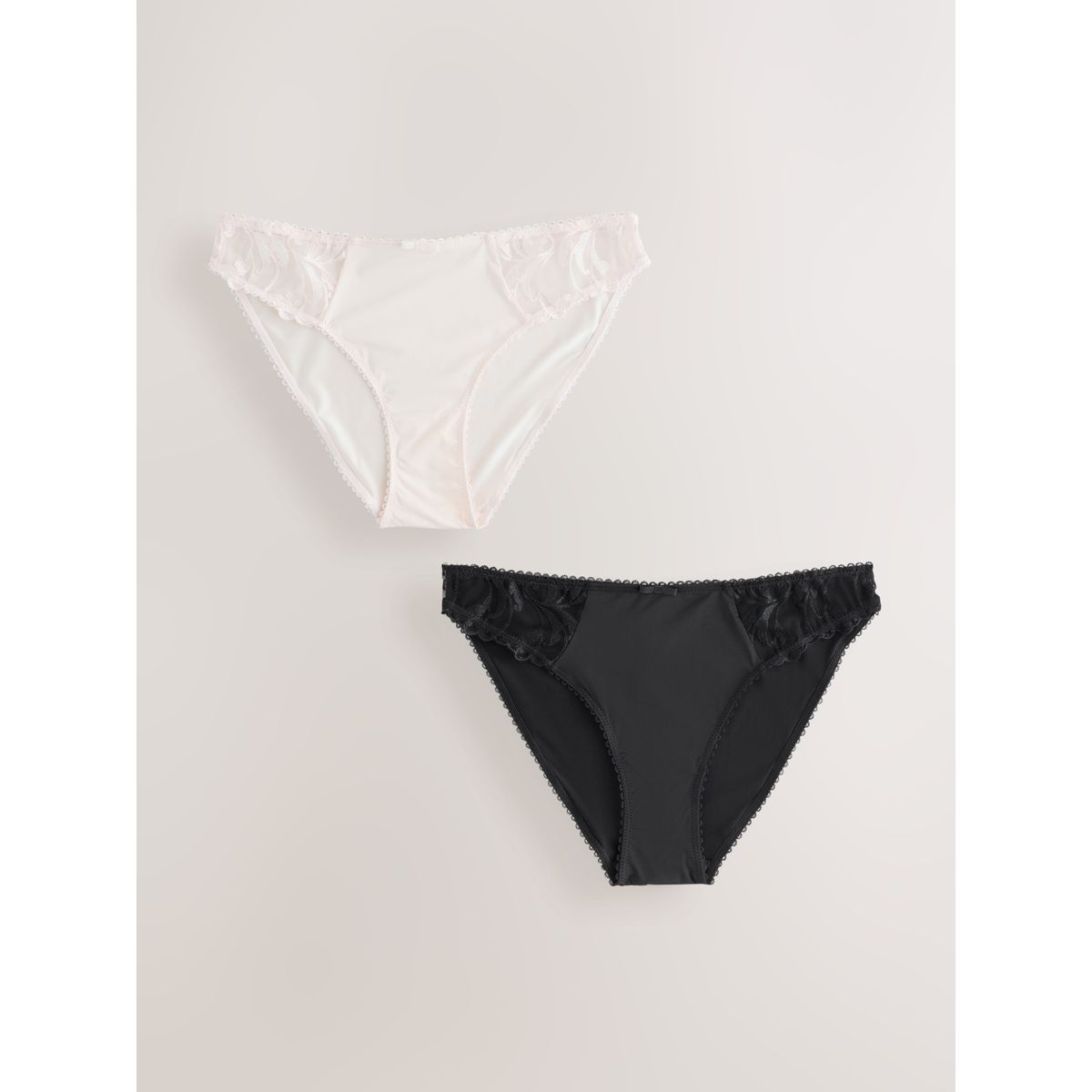 Culotte brodées, lot de 2, NEXT