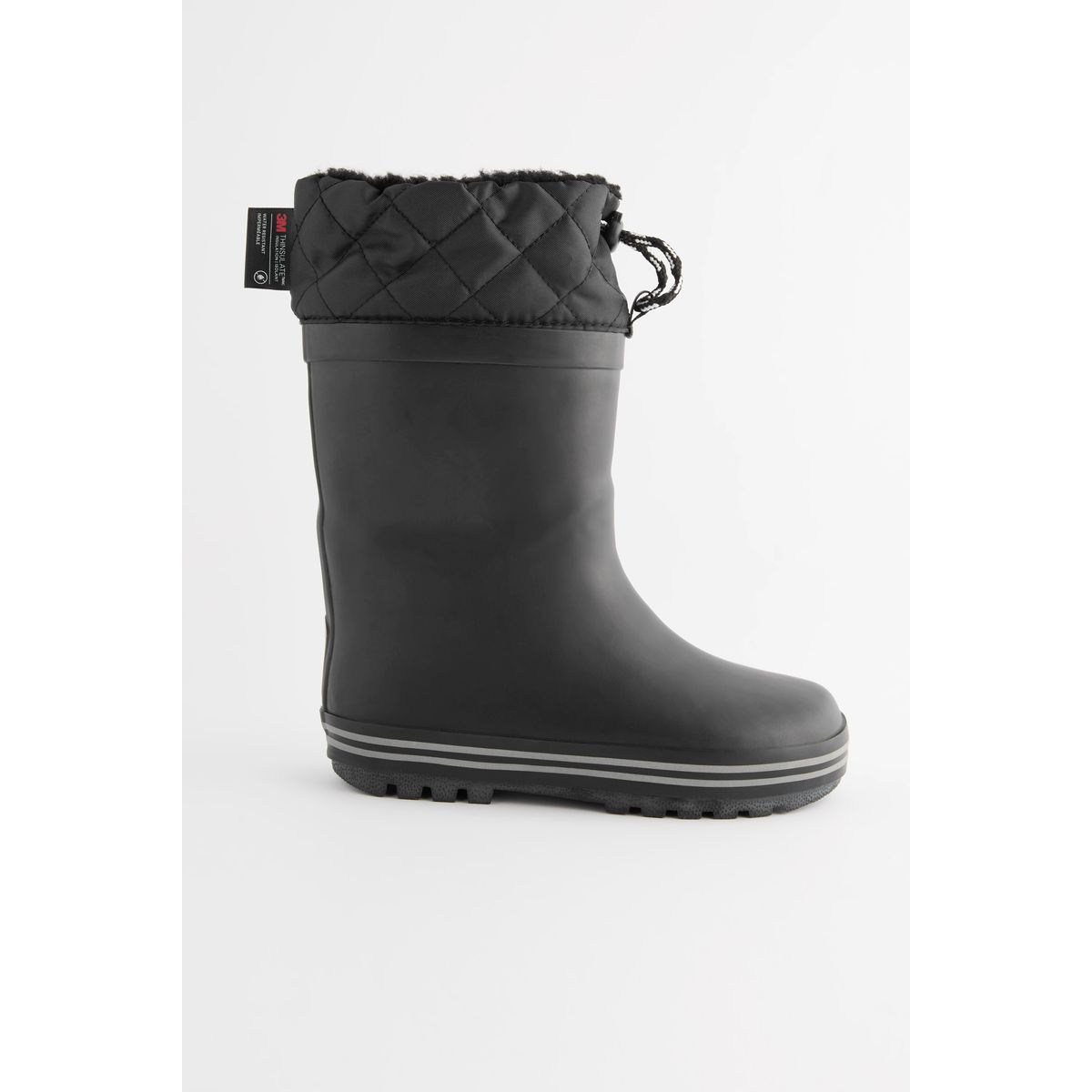 Bottes à revers et doublure chaude, NEXT