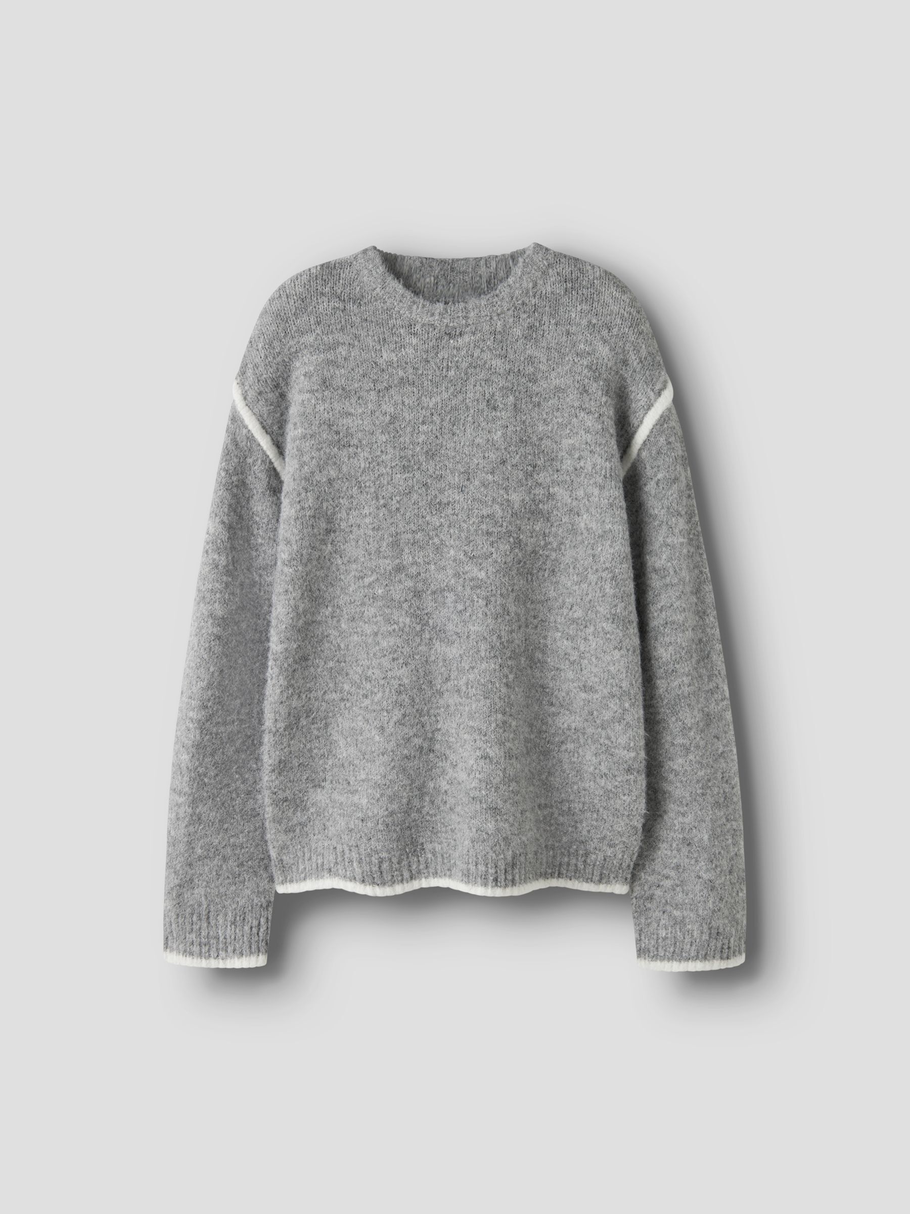 Pull En Maille, NAME IT